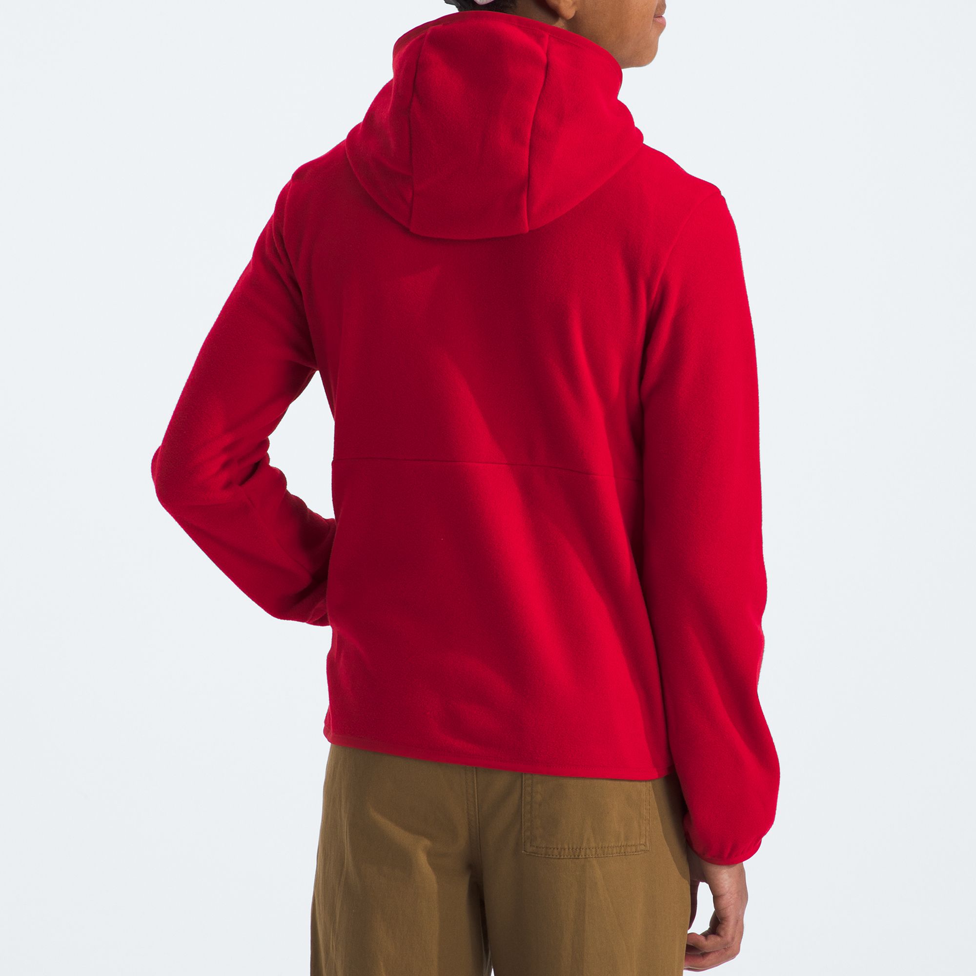 The North Face Kids' Glacier Full-Zip Fleece Hoodie product image