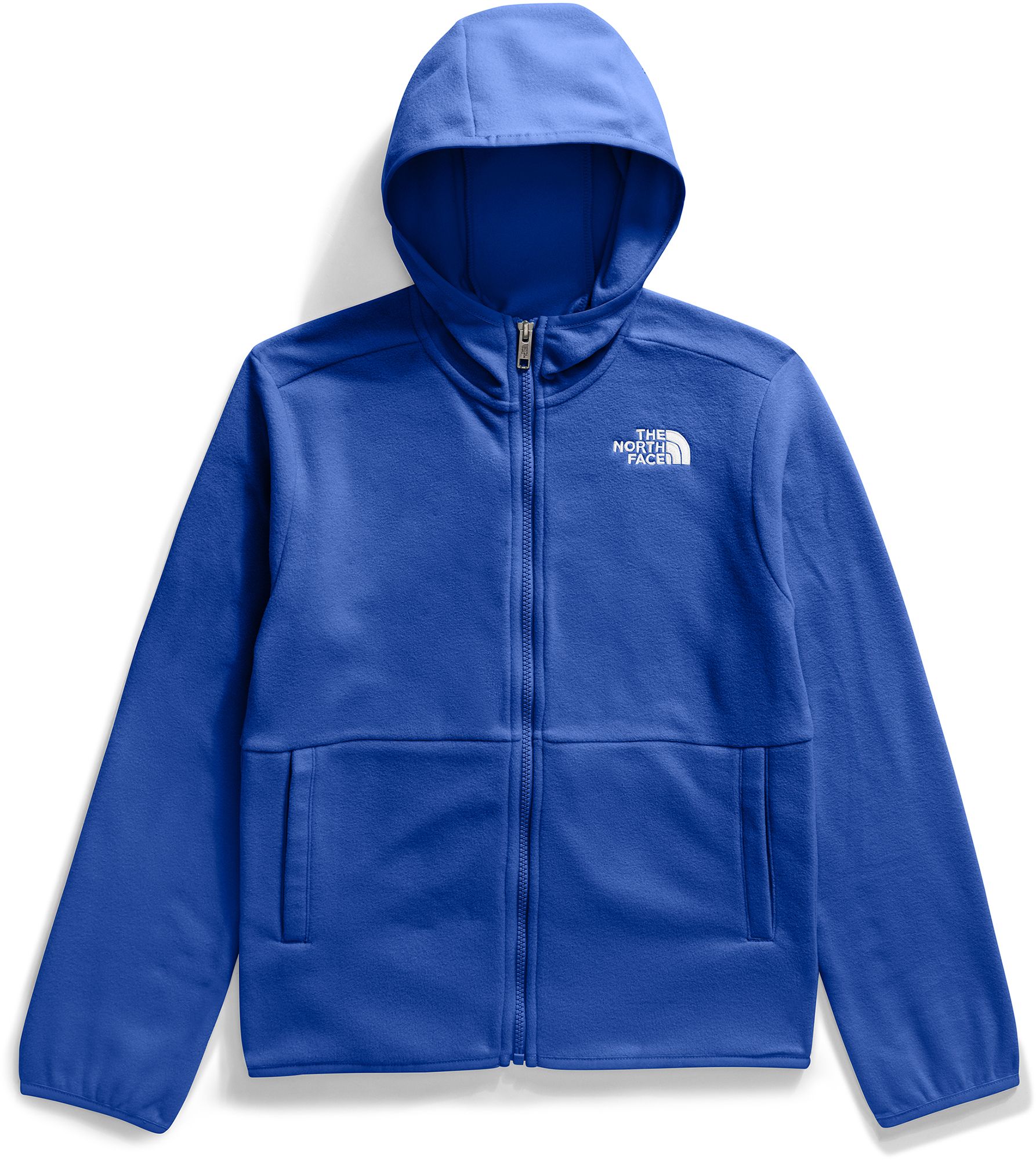 The North Face Kids' Glacier Full-Zip Fleece Hoodie product image