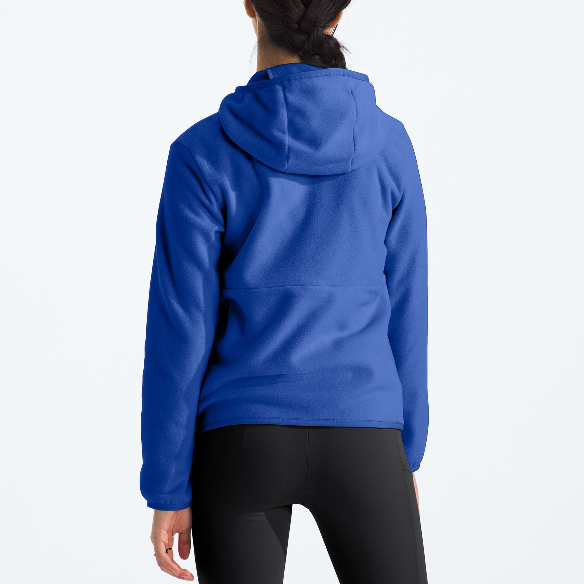 The North Face Kids' Glacier Full-Zip Fleece Hoodie product image