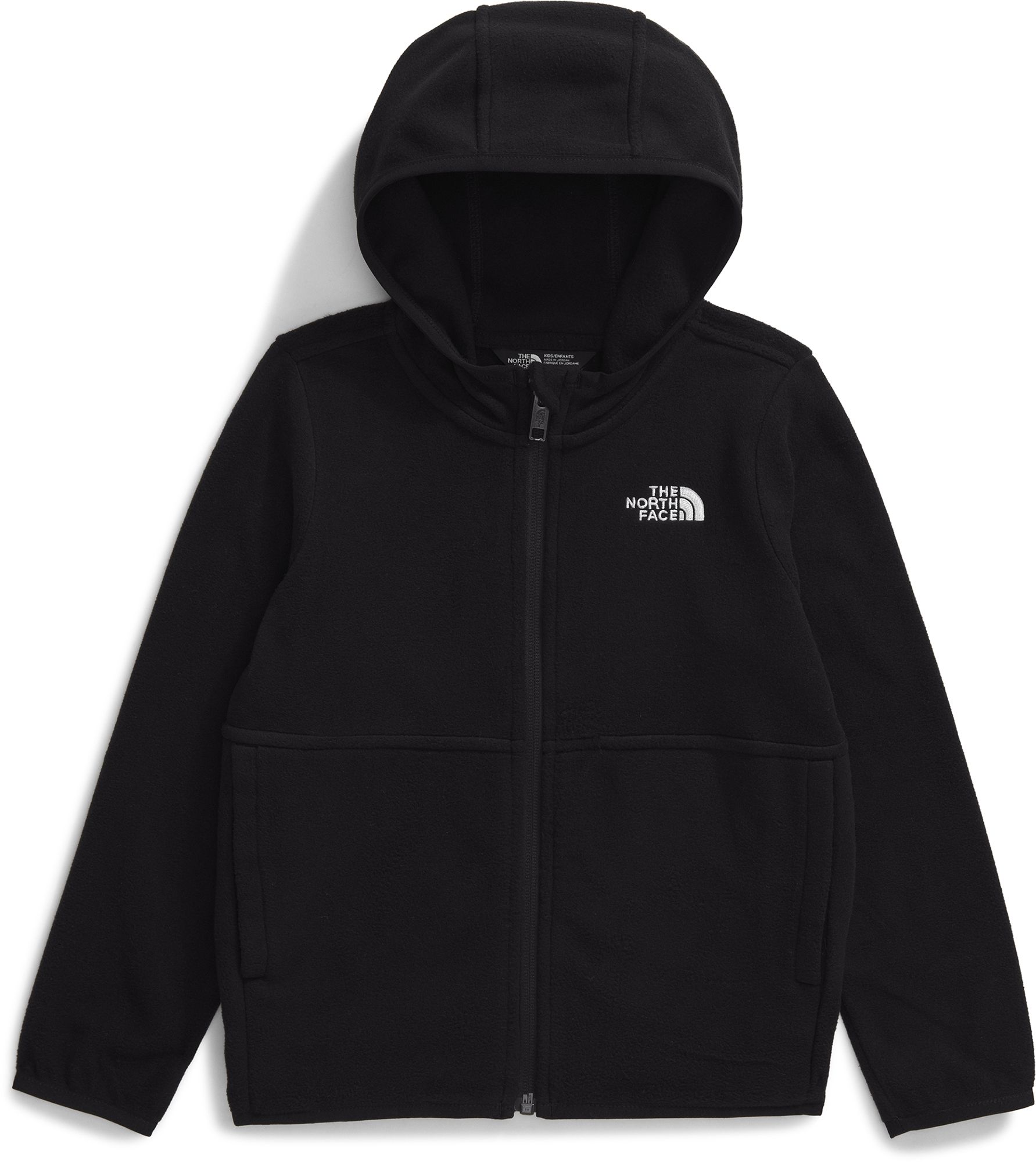 The North Face Little Kids' Glacier Full-Zip Fleece Hoodie product image