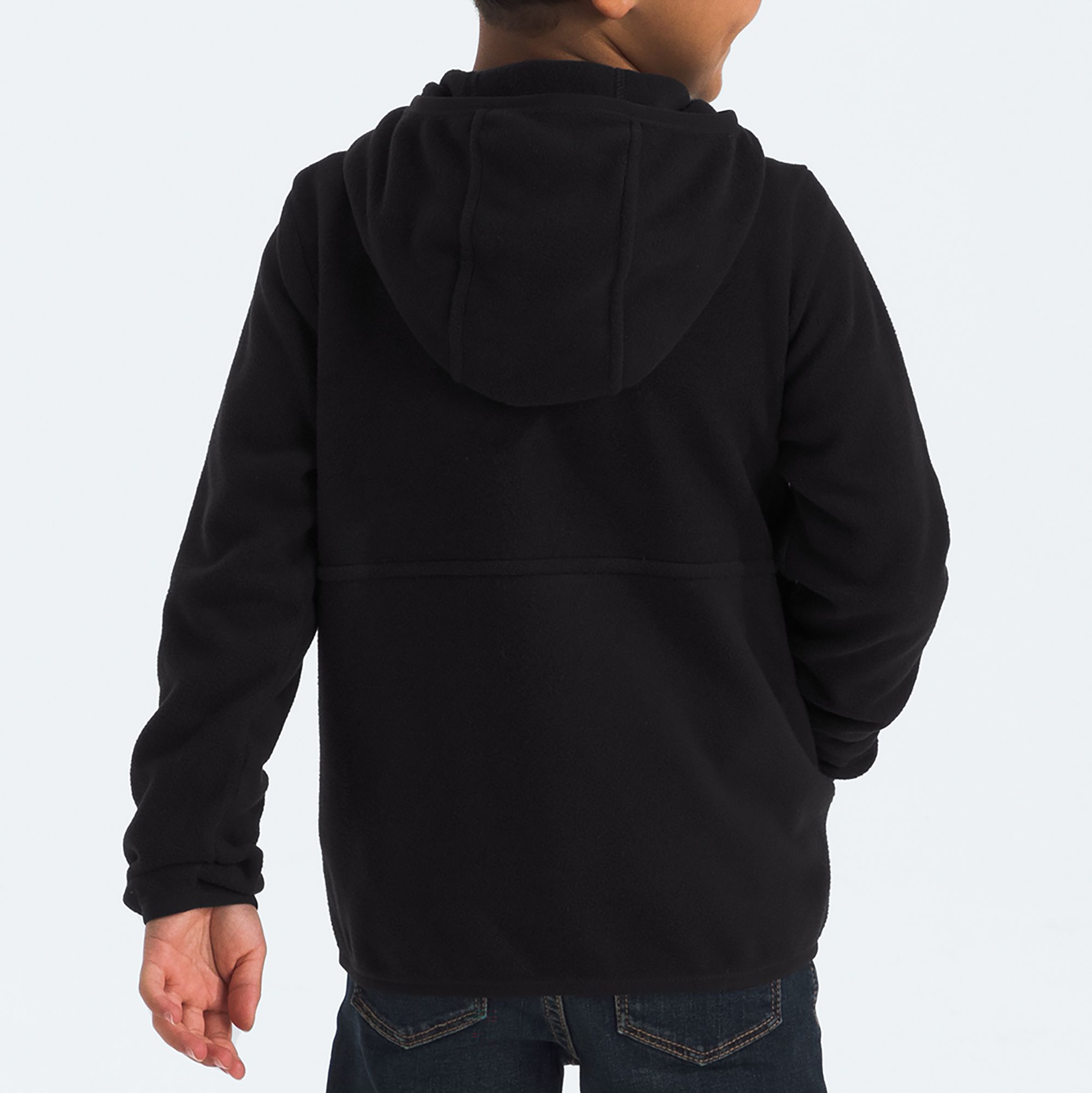The North Face Little Kids' Glacier Full-Zip Fleece Hoodie product image