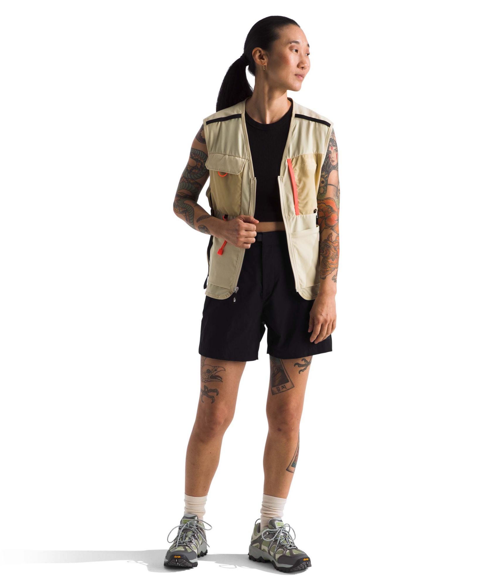 The North Face Women's 5'' Basin Shorts product image