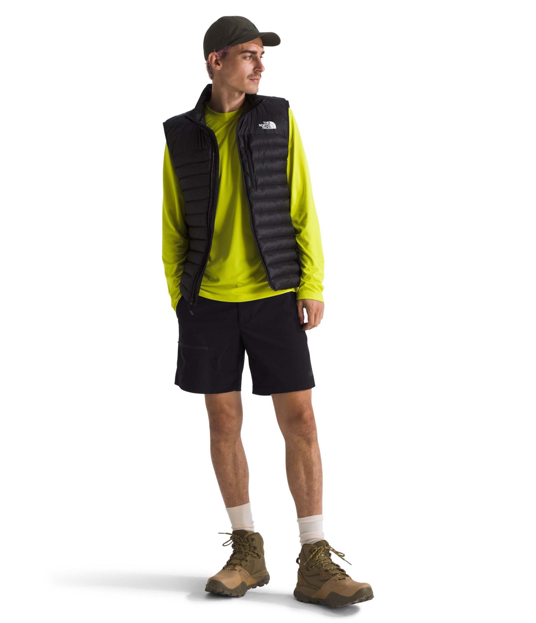 The North Face Men's Basin Shorts product image