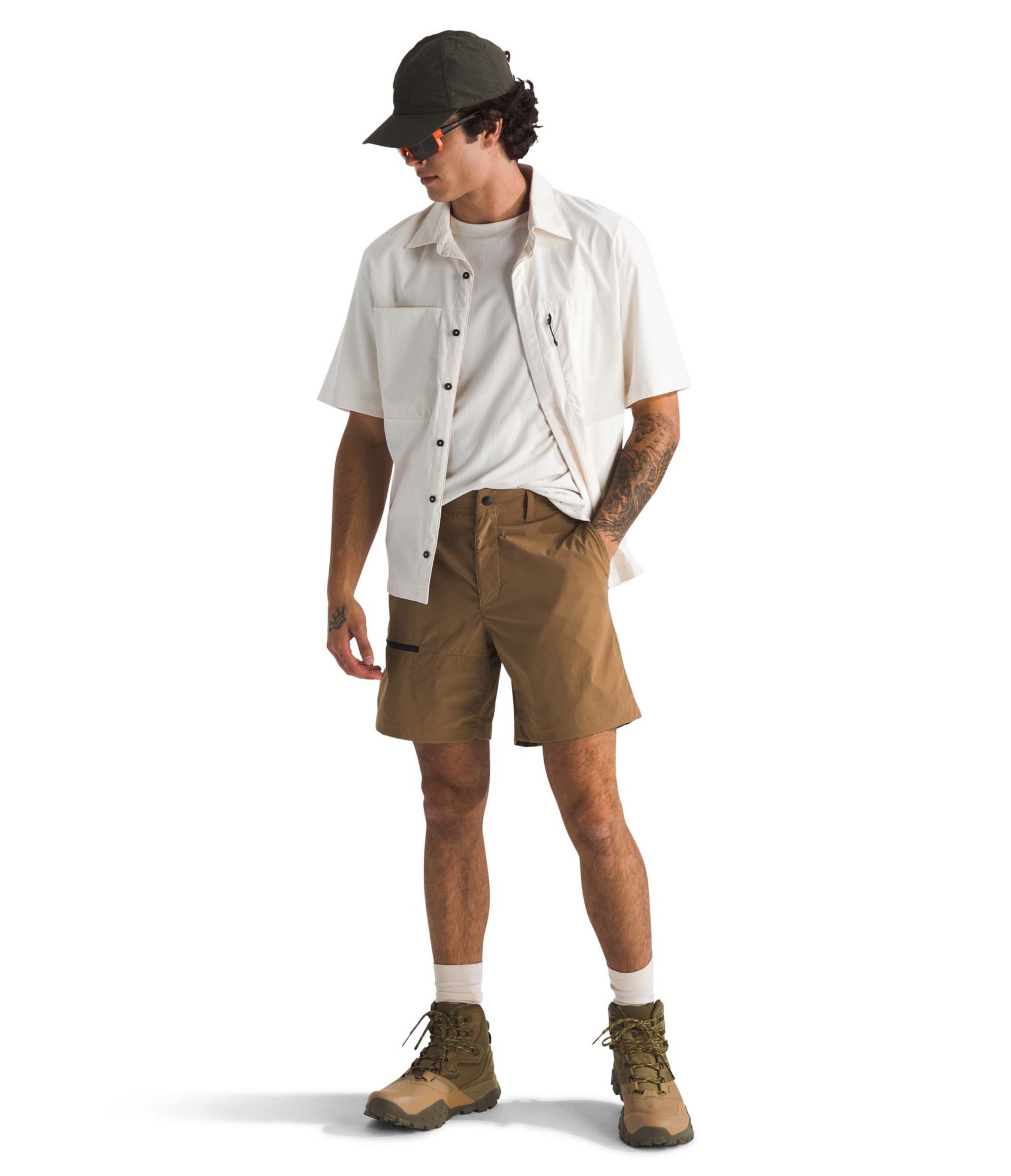 The North Face Men's Basin Shorts product image