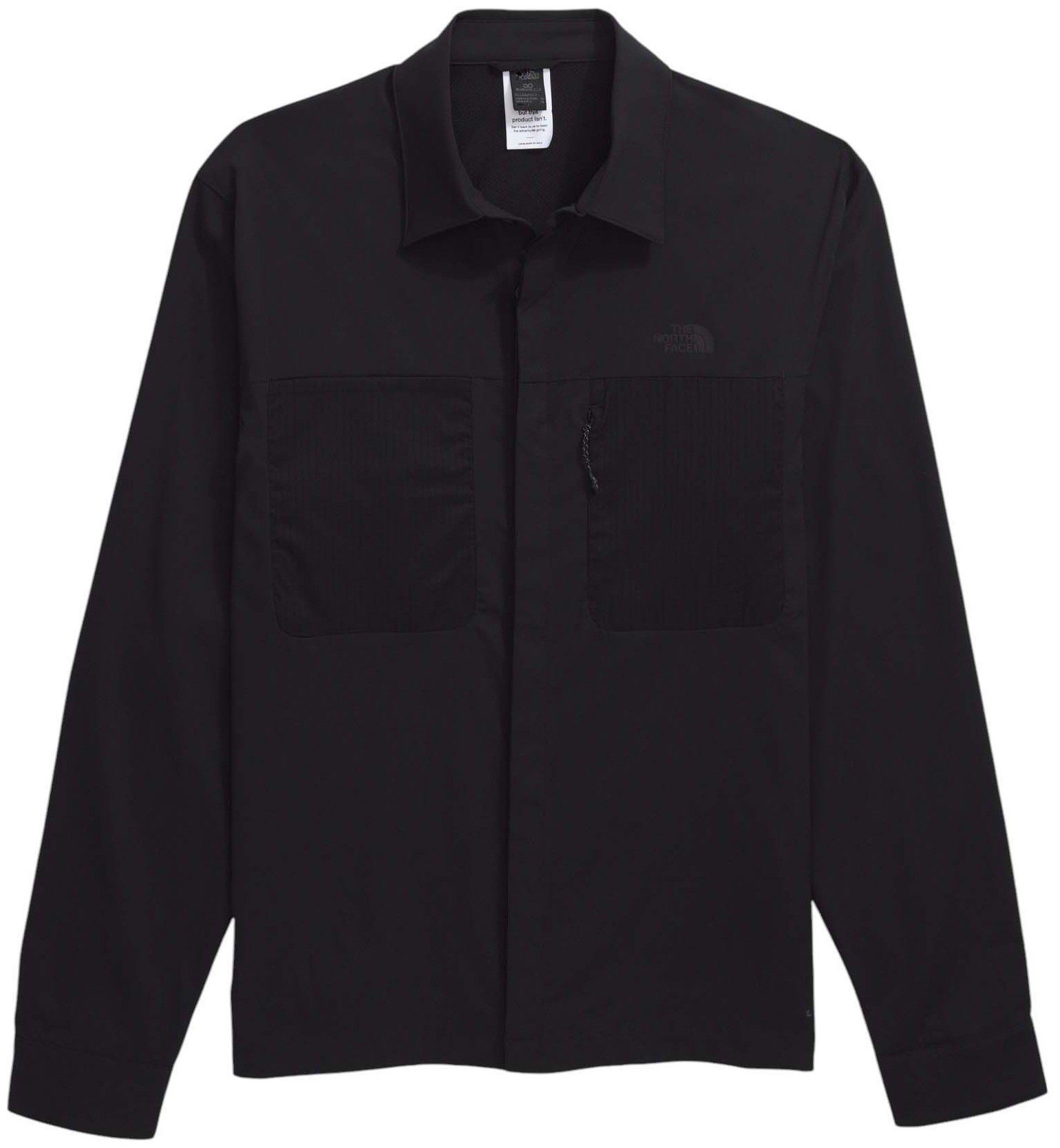 The North Face Men's Lightrange Long Sleeve Shirt product image