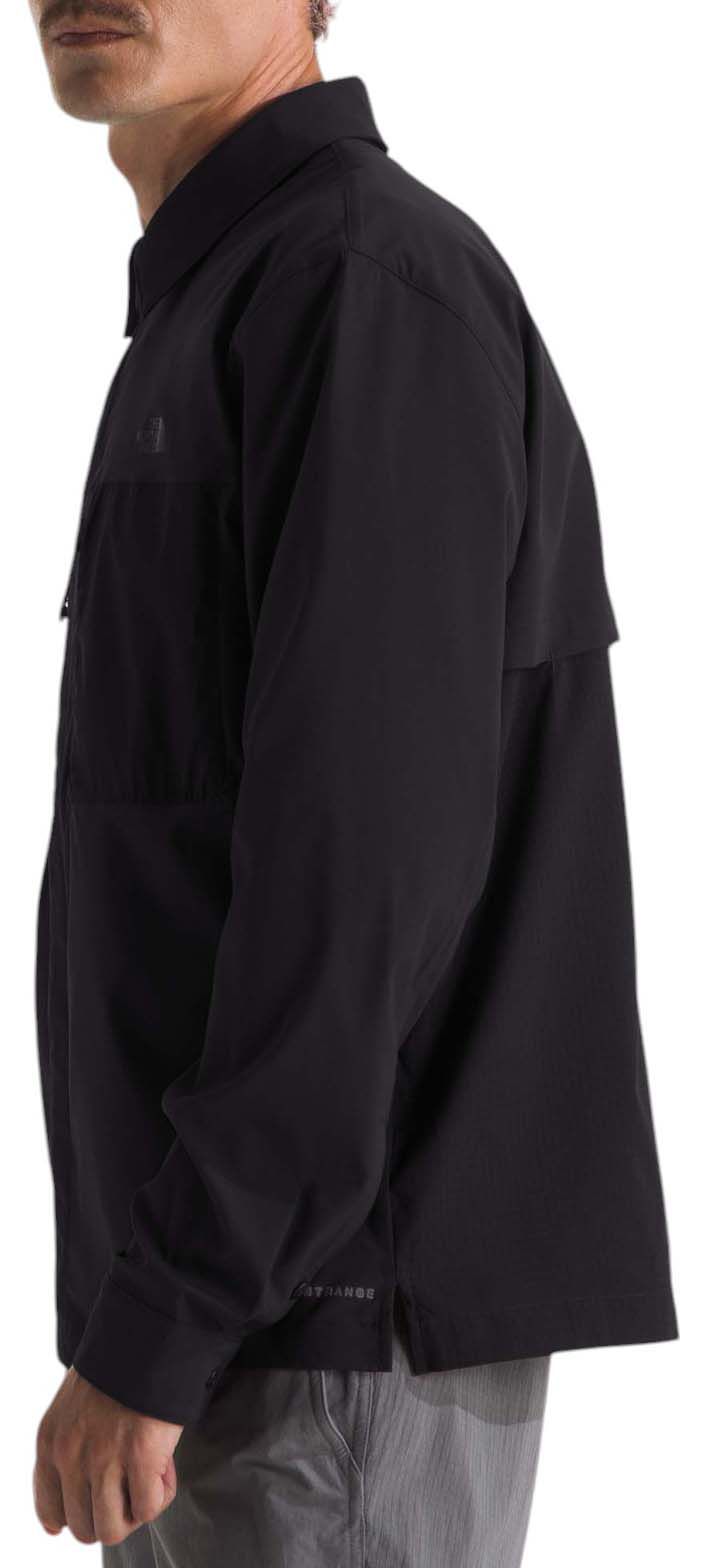 The North Face Men's Lightrange Long Sleeve Shirt product image