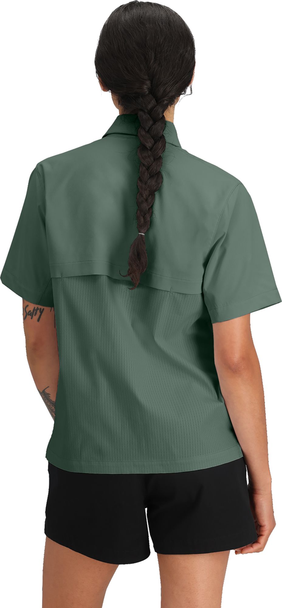 The North Face Women's Lightrange Short Sleeve T-Shirt product image