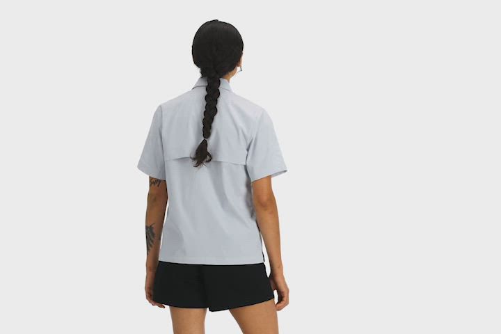 The North Face Women's Lightrange Short Sleeve T-Shirt product