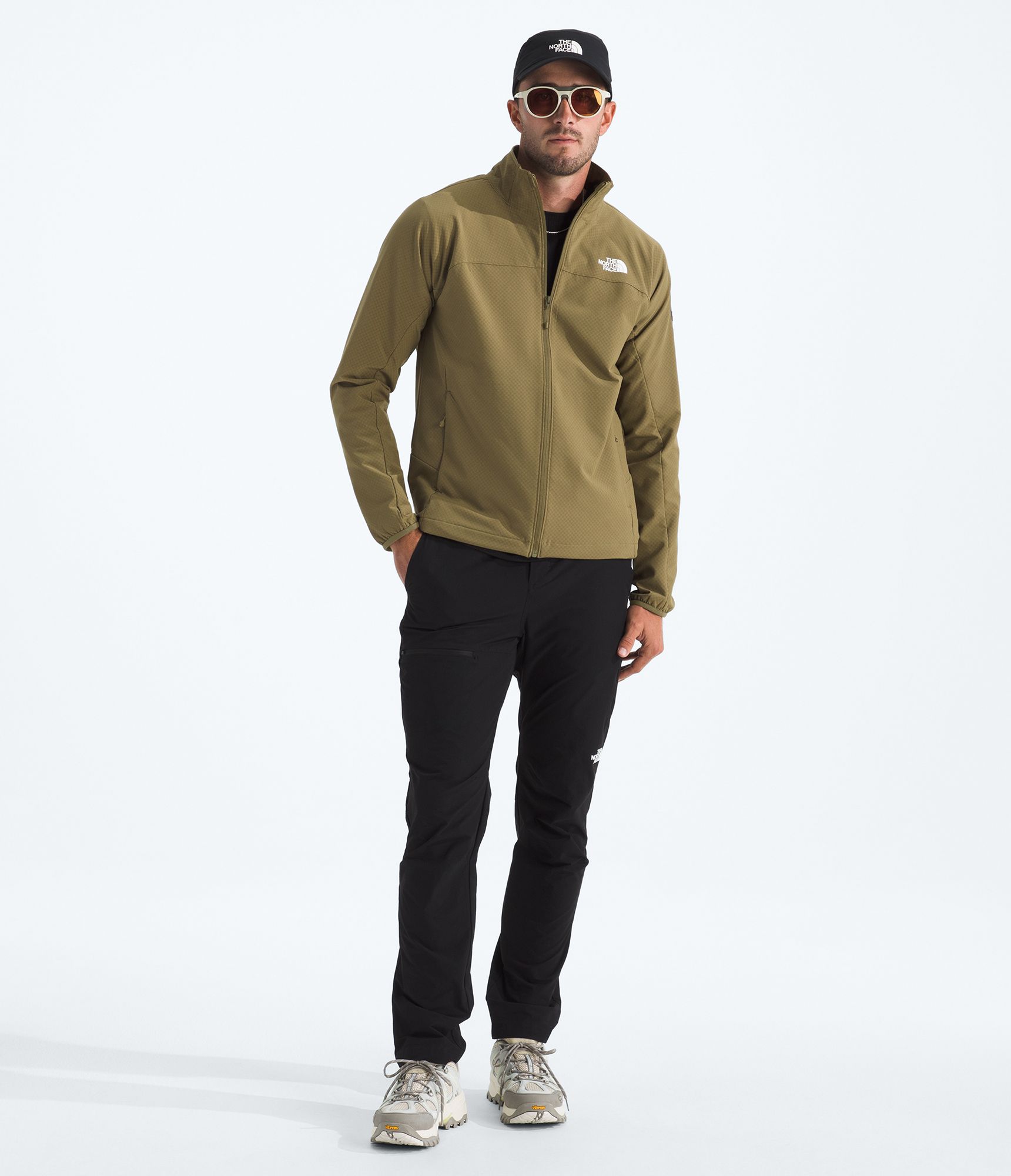 The North Face Men's Tek Approach Jacket product image