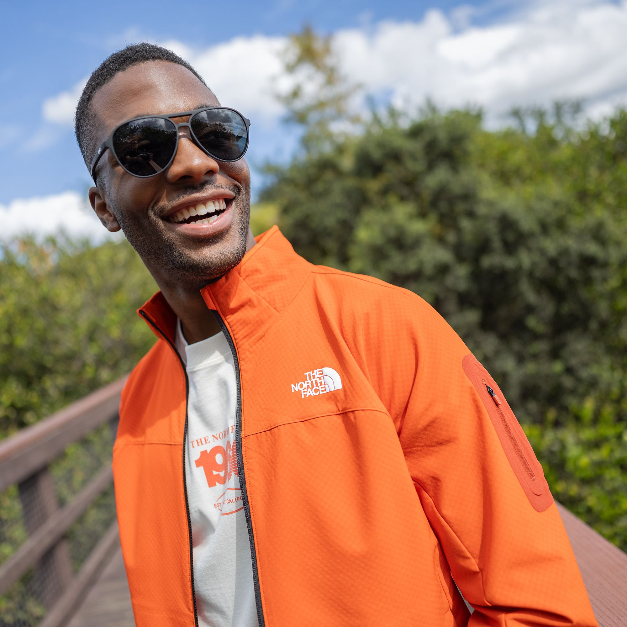 The North Face Men's Tek Approach Jacket product image