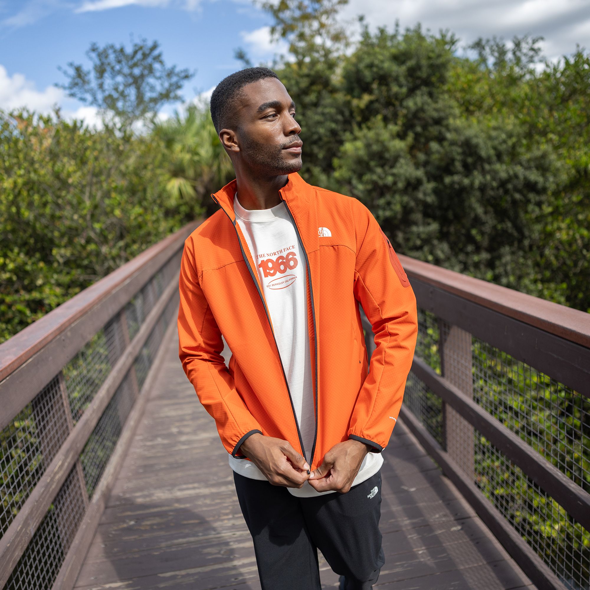 The North Face Men's Tek Approach Jacket product image