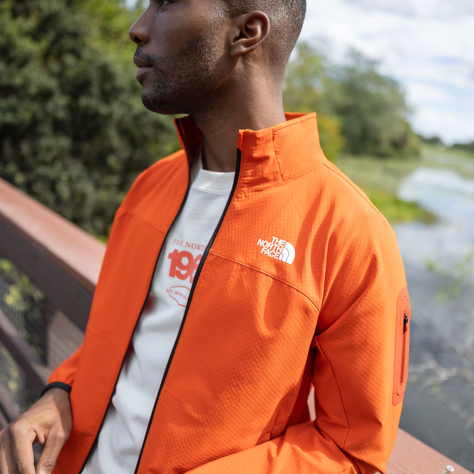 The North Face Men's Tek Approach Jacket product image