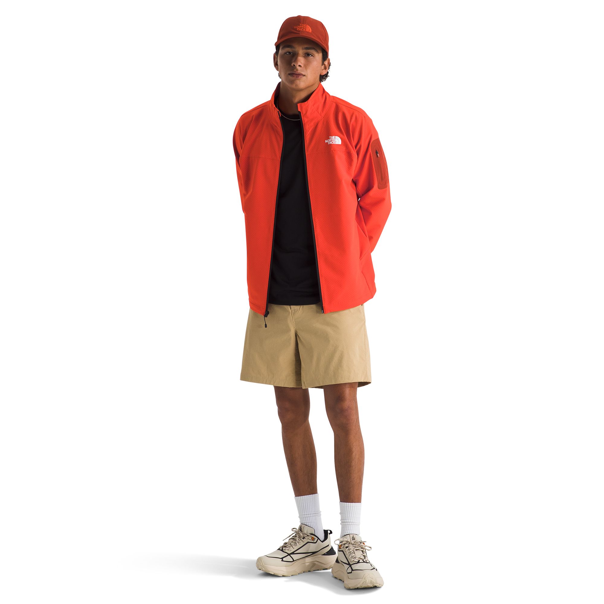 The North Face Men's Tek Approach Jacket product image