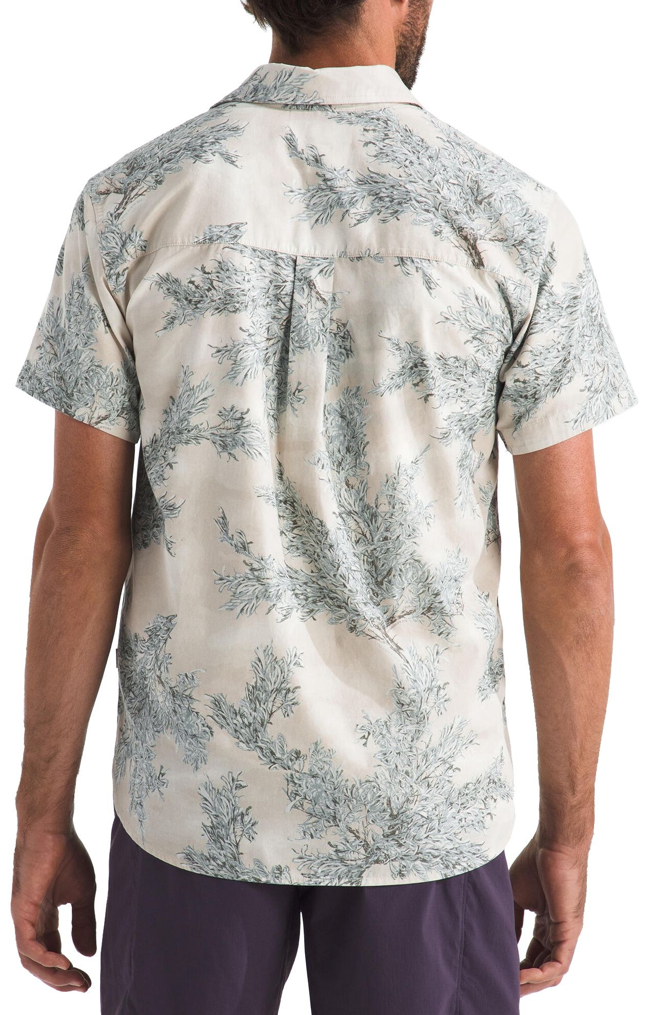 The North Face Men's Baytrail Short-Sleeve Pattern Shirt product image
