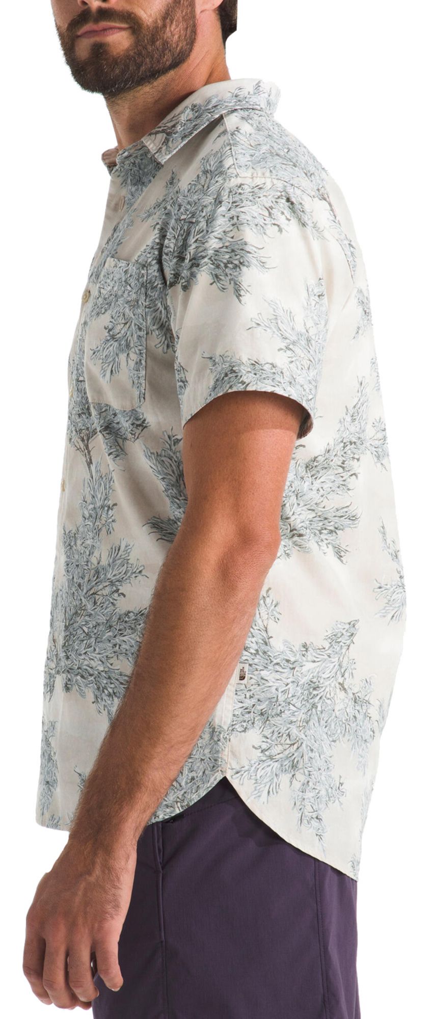 The North Face Men's Baytrail Short-Sleeve Pattern Shirt product image