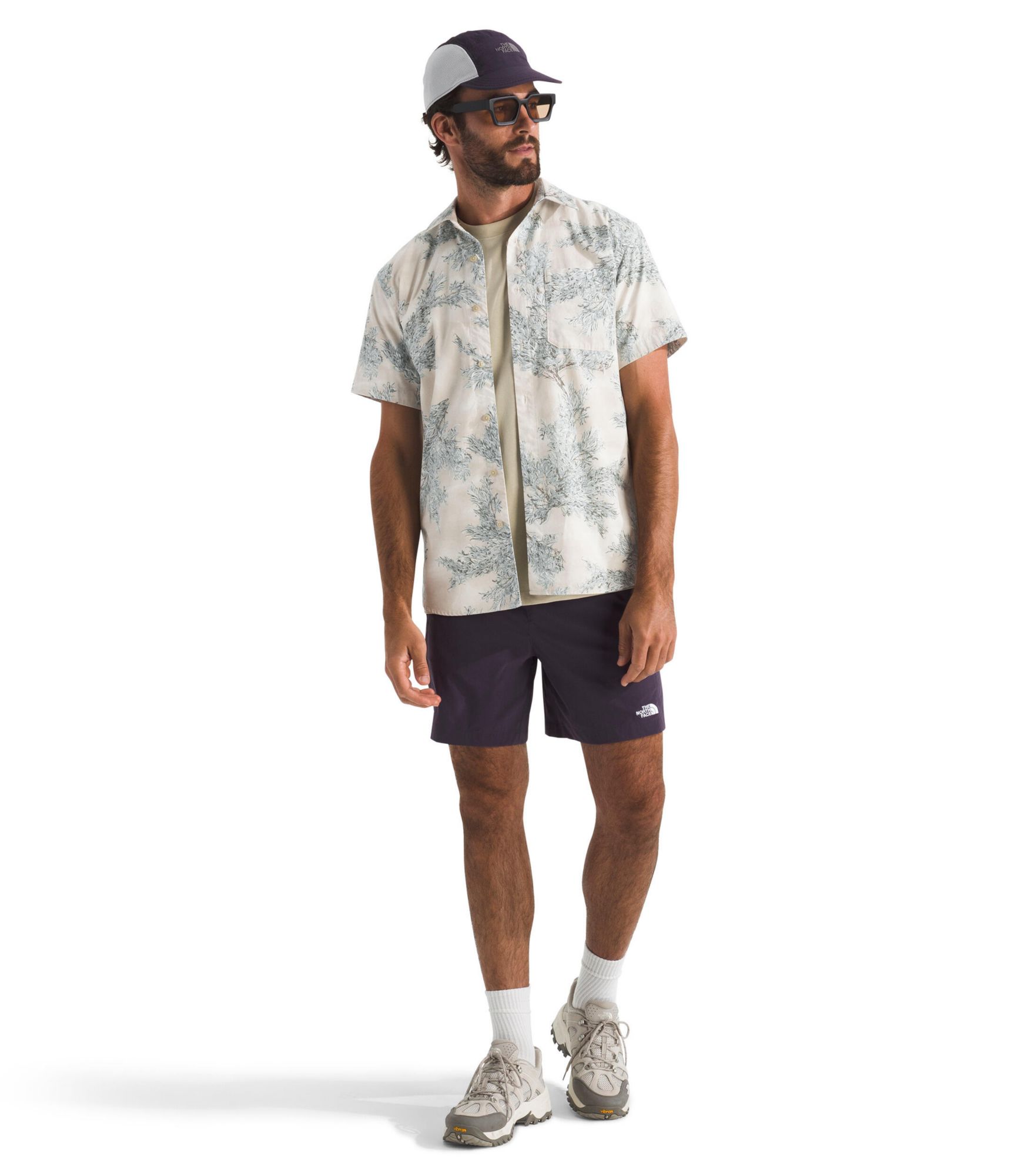 The North Face Men's Baytrail Short-Sleeve Pattern Shirt product image