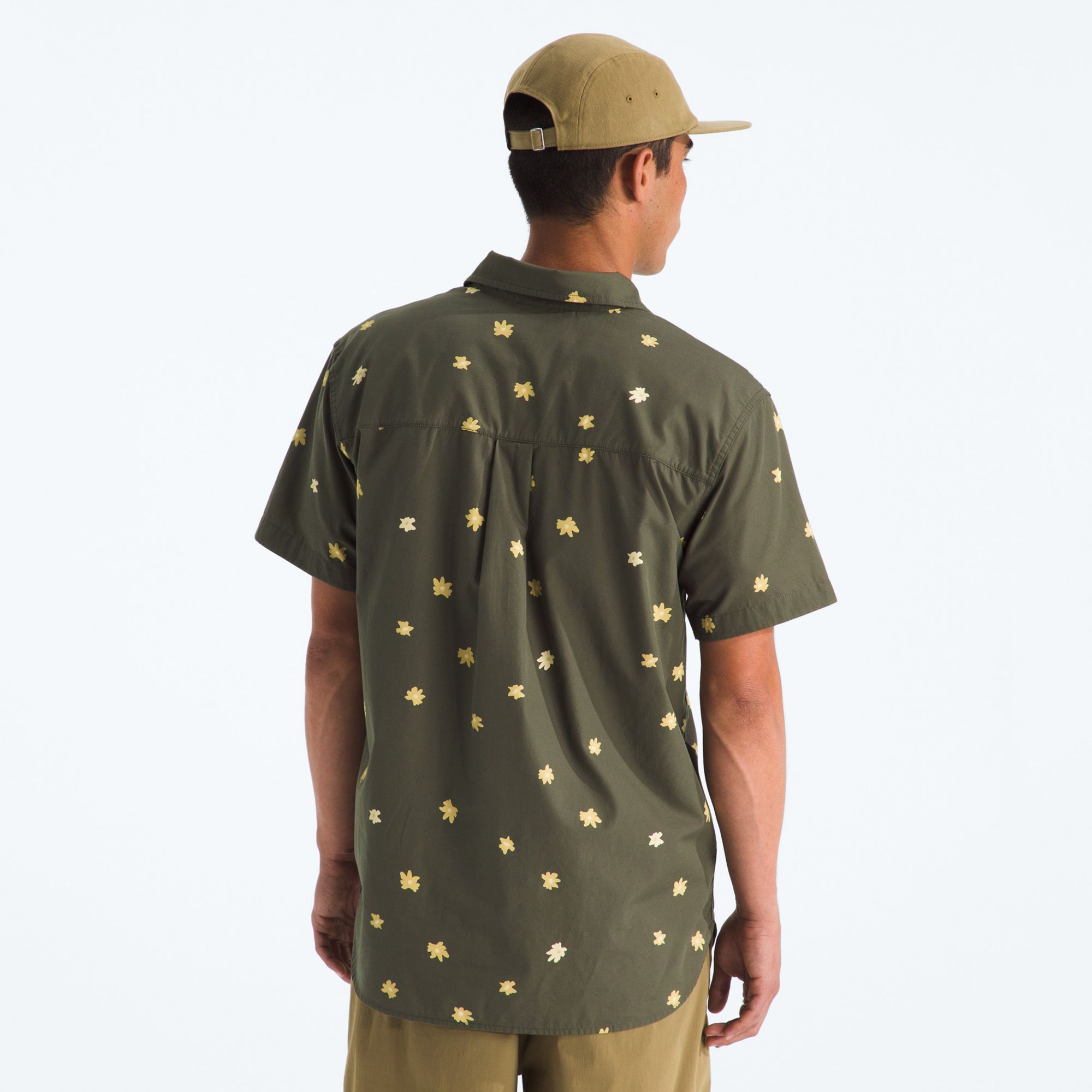 The North Face Men's Baytrail Short-Sleeve Pattern Shirt product image