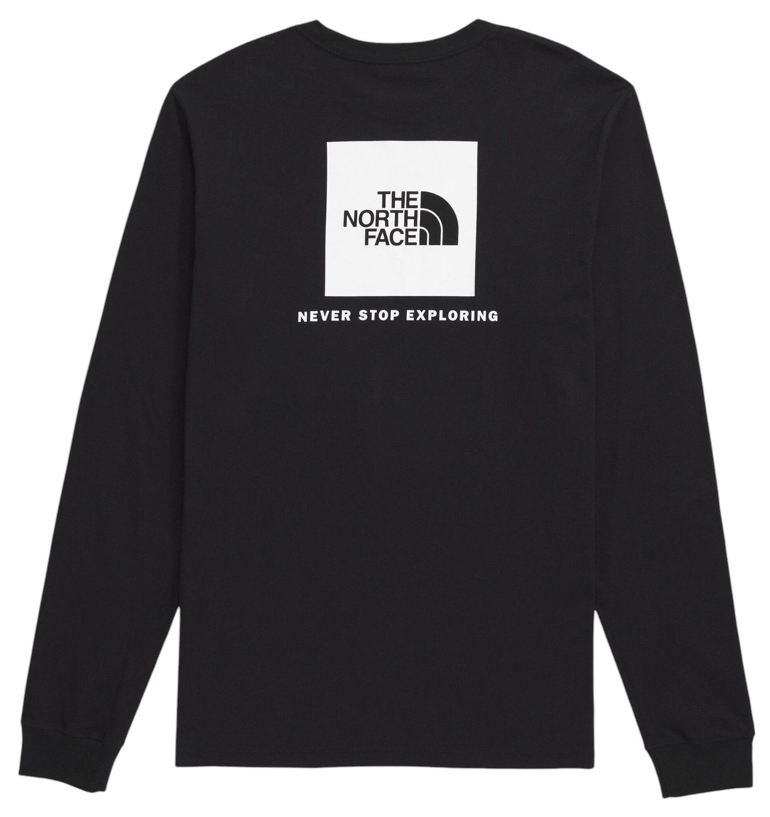 The North Face Men's NSE Box Long Sleeve Shirt product image