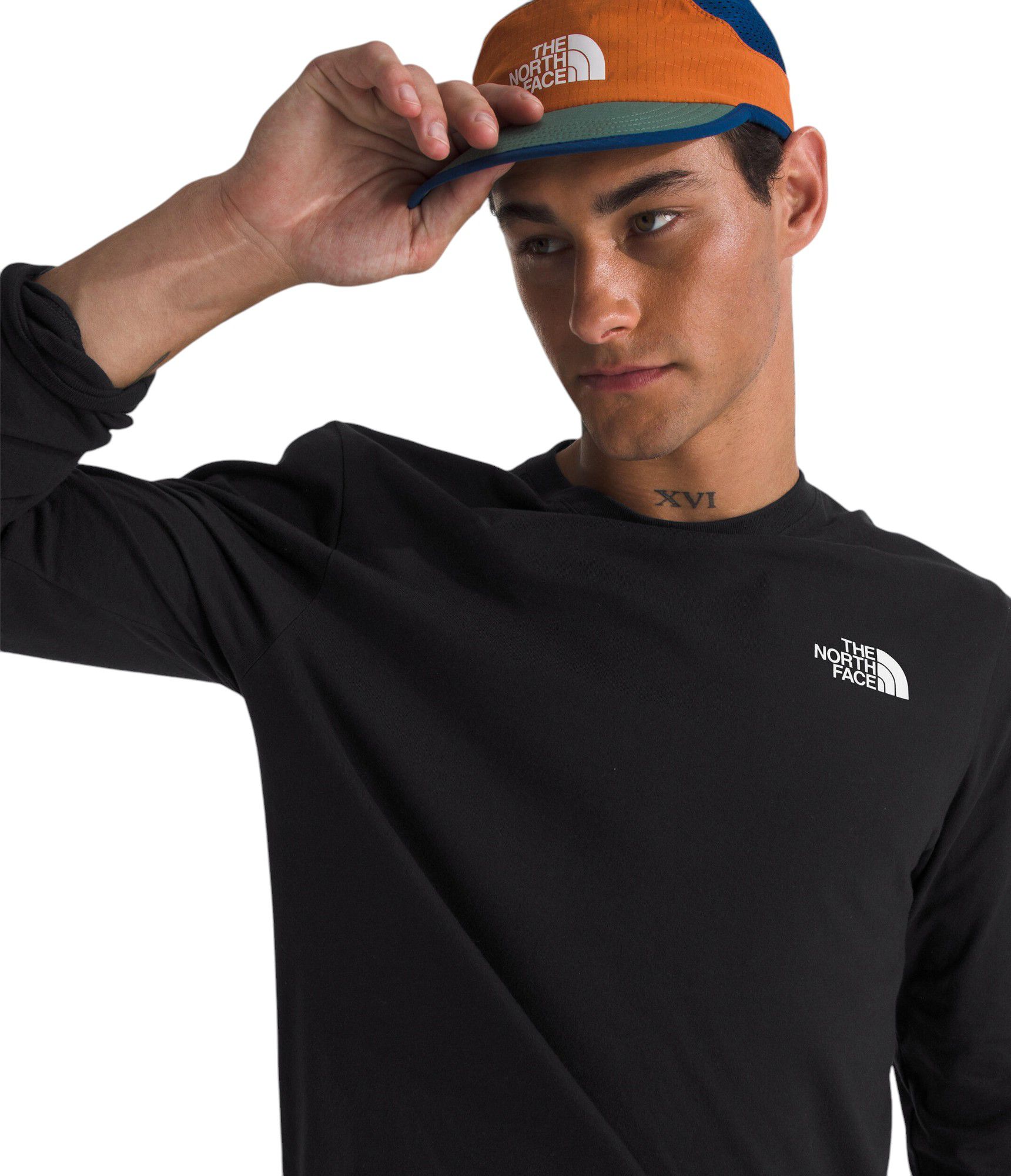 The North Face Men's NSE Box Long Sleeve Shirt product image