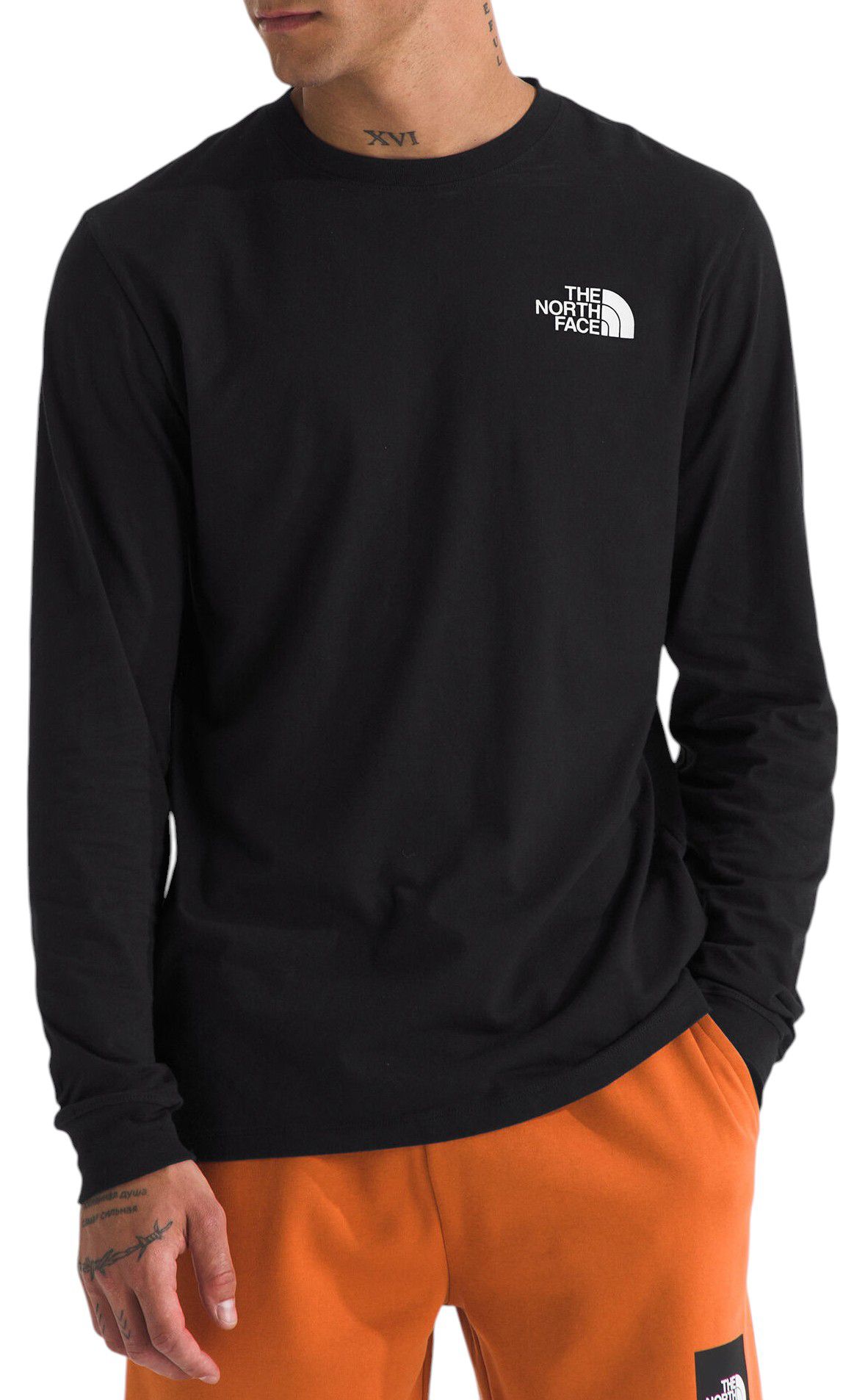 The North Face Men's NSE Box Long Sleeve Shirt product image