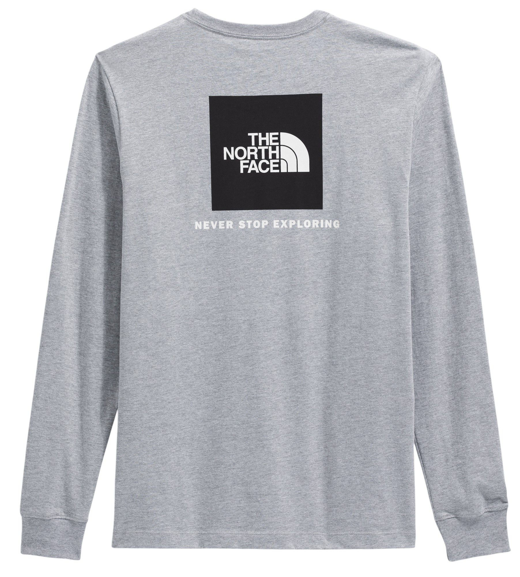 The North Face Men's NSE Box Long Sleeve Shirt product image