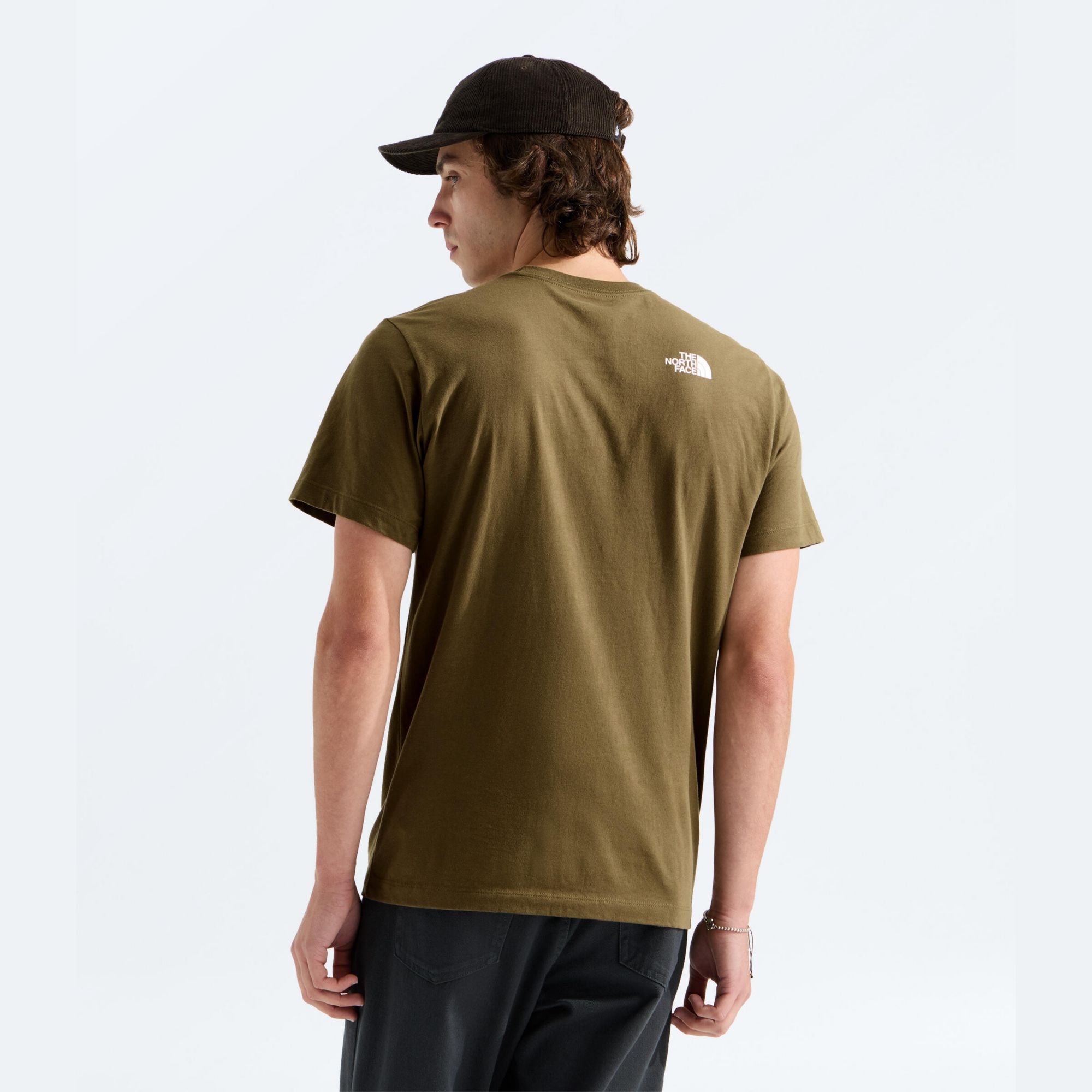 The North Face Men's Evolution Half Dome Short Sleeve T-Shirt product image
