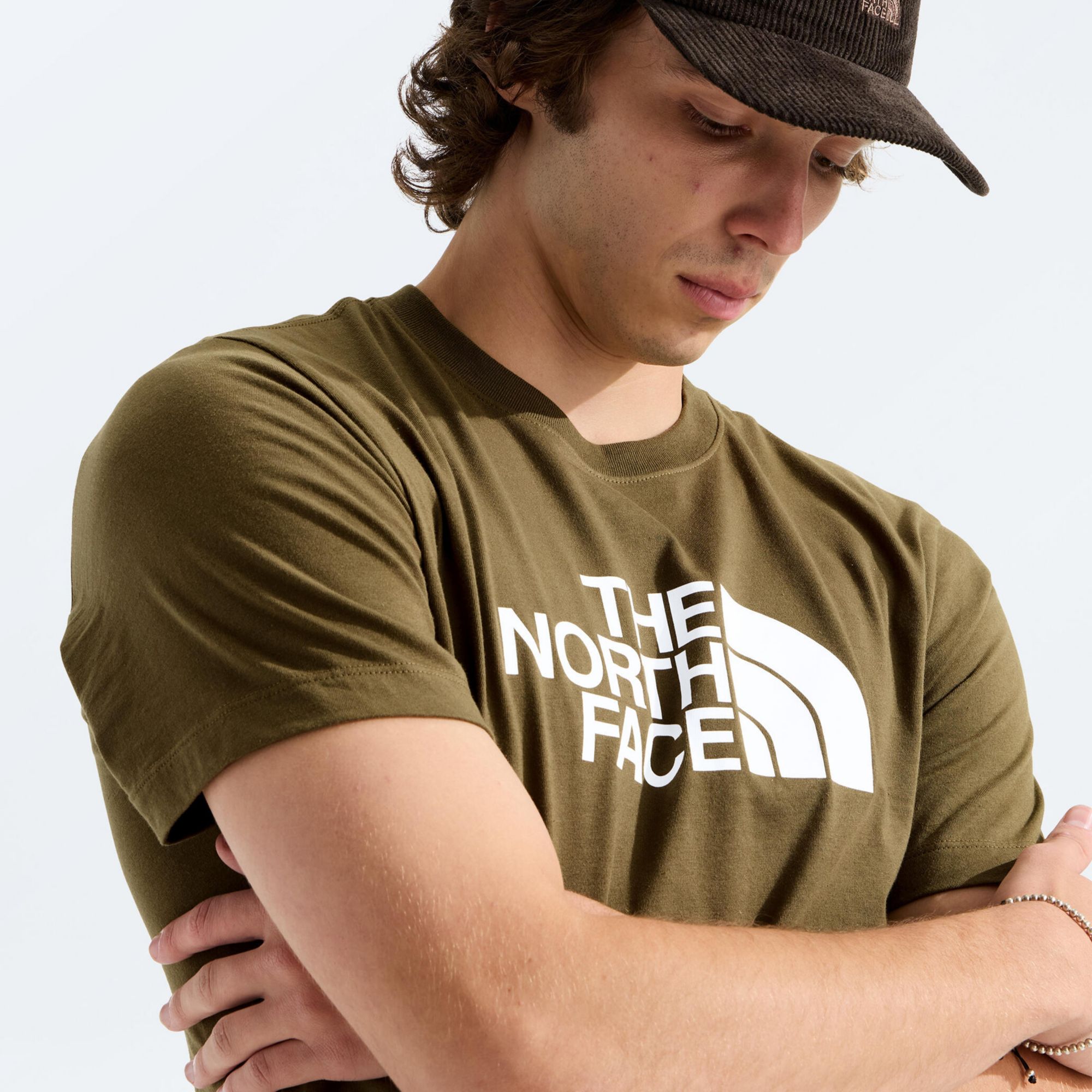 The North Face Men's Evolution Half Dome Short Sleeve T-Shirt product image