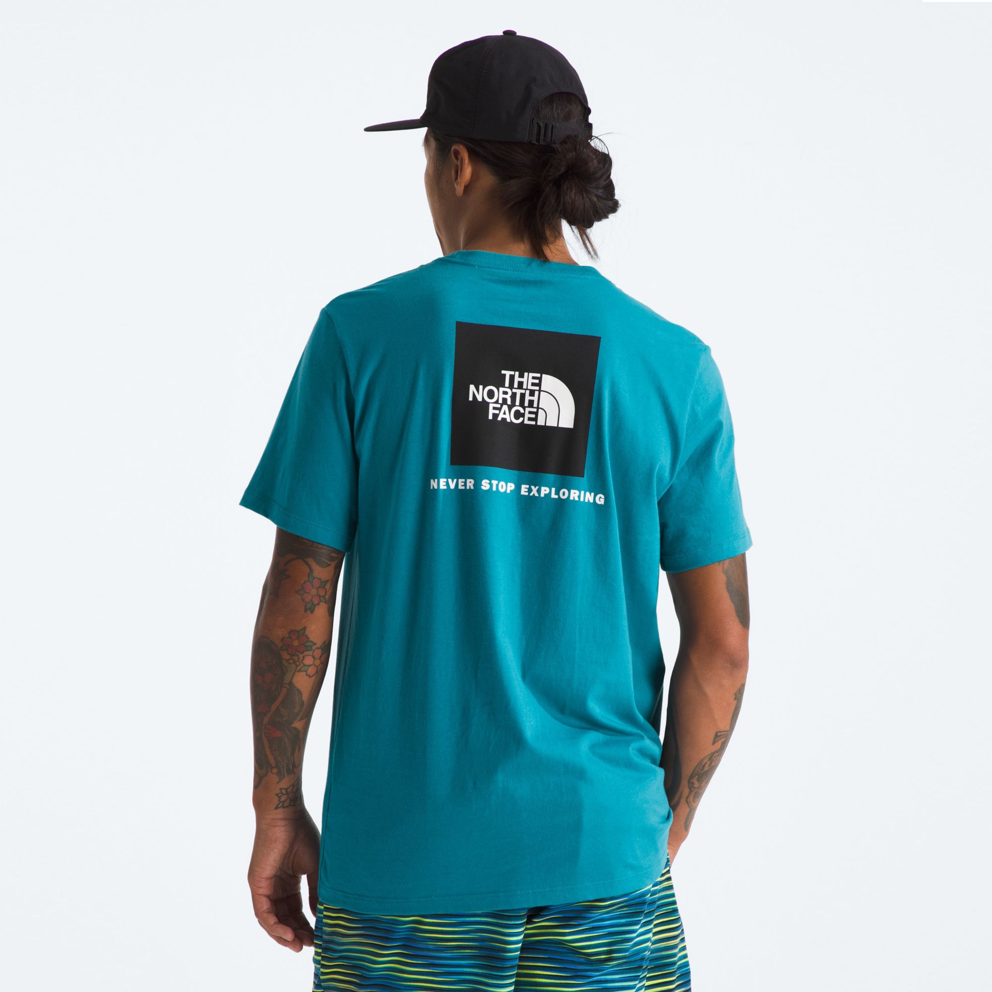 The North Face Men's Box NSE Short Sleeve T-Shirt product image