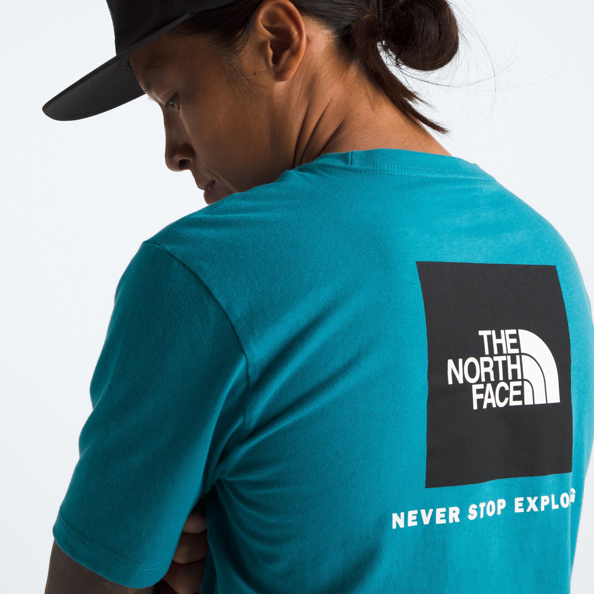 The North Face Men's Box NSE Short Sleeve T-Shirt product image