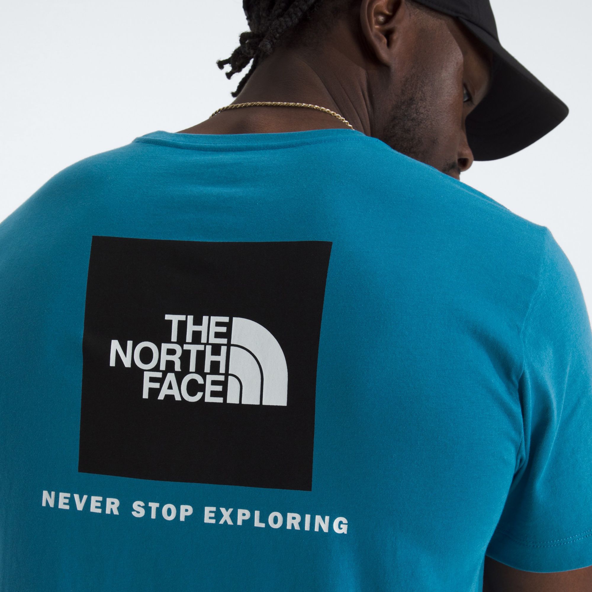 The North Face Men's Box NSE Short Sleeve T-Shirt product image