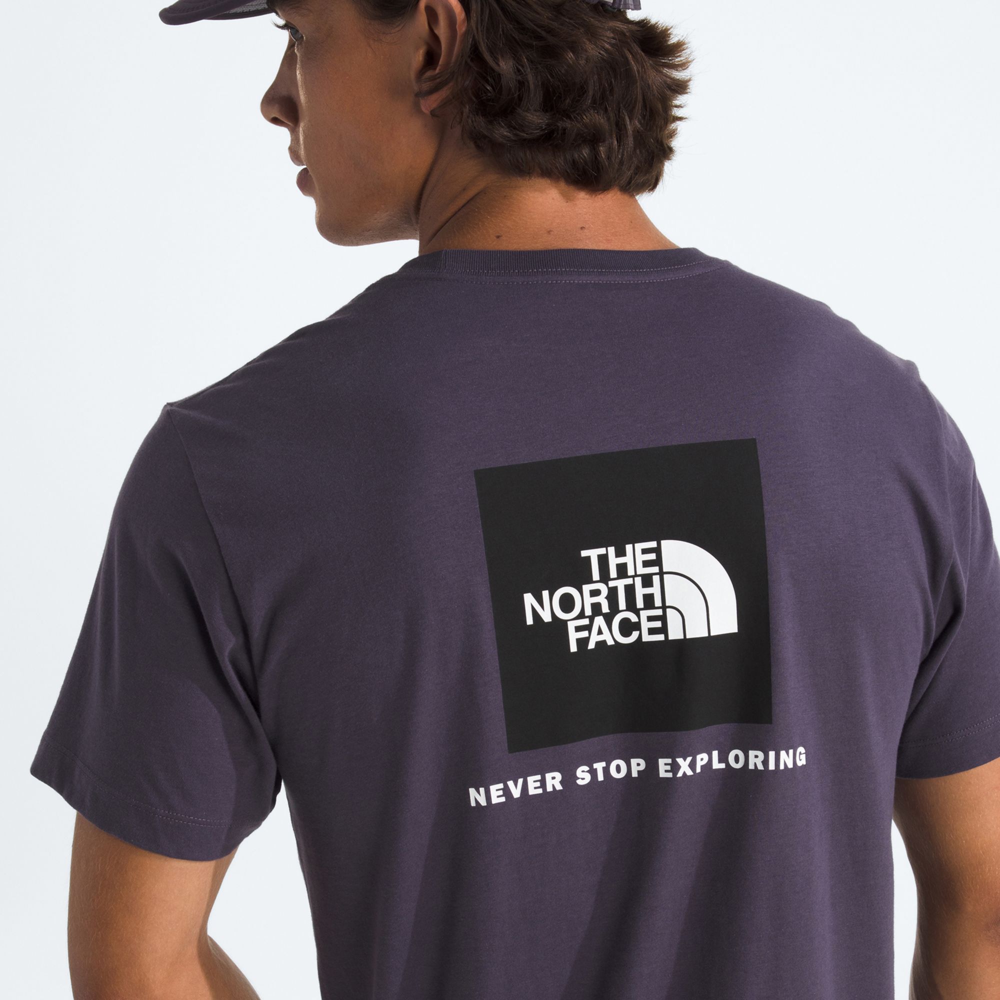 The North Face Men's Box NSE Short Sleeve T-Shirt product image