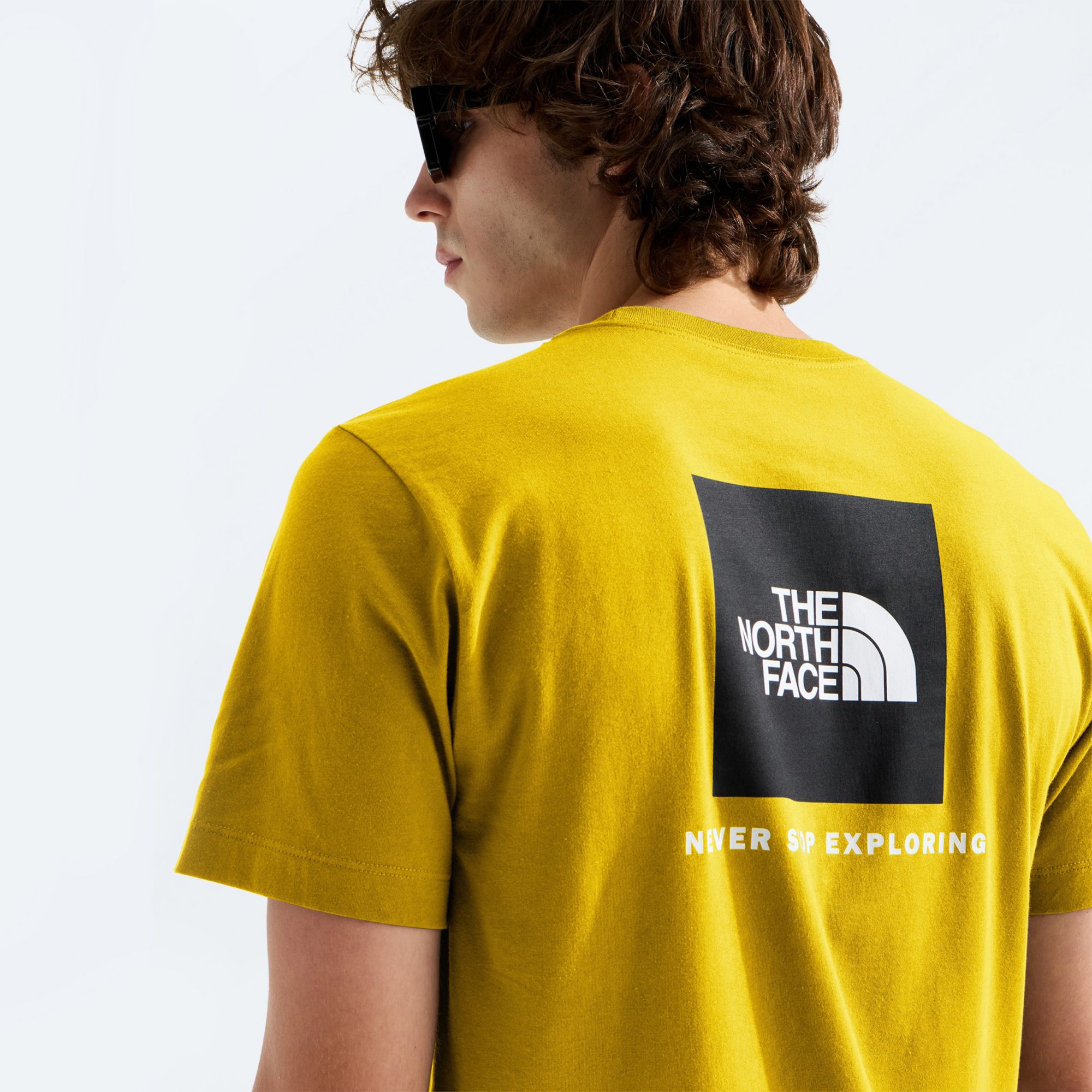 The North Face Men's Box NSE Short Sleeve Graphic T-Shirt product image