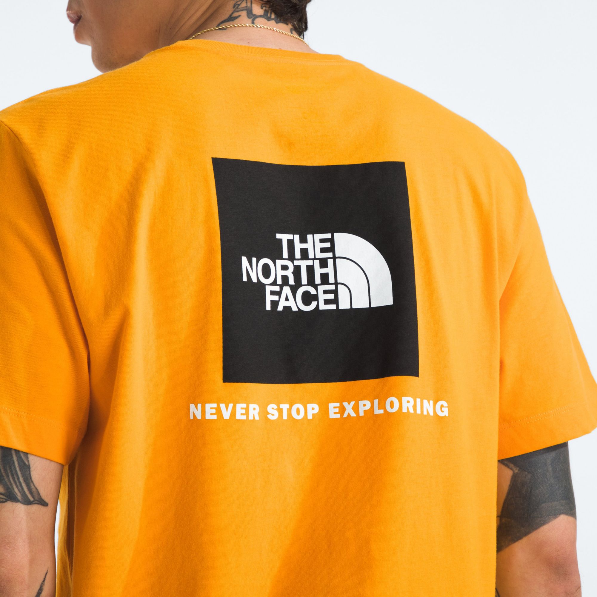 The North Face Men's Box NSE Short Sleeve T-Shirt product image