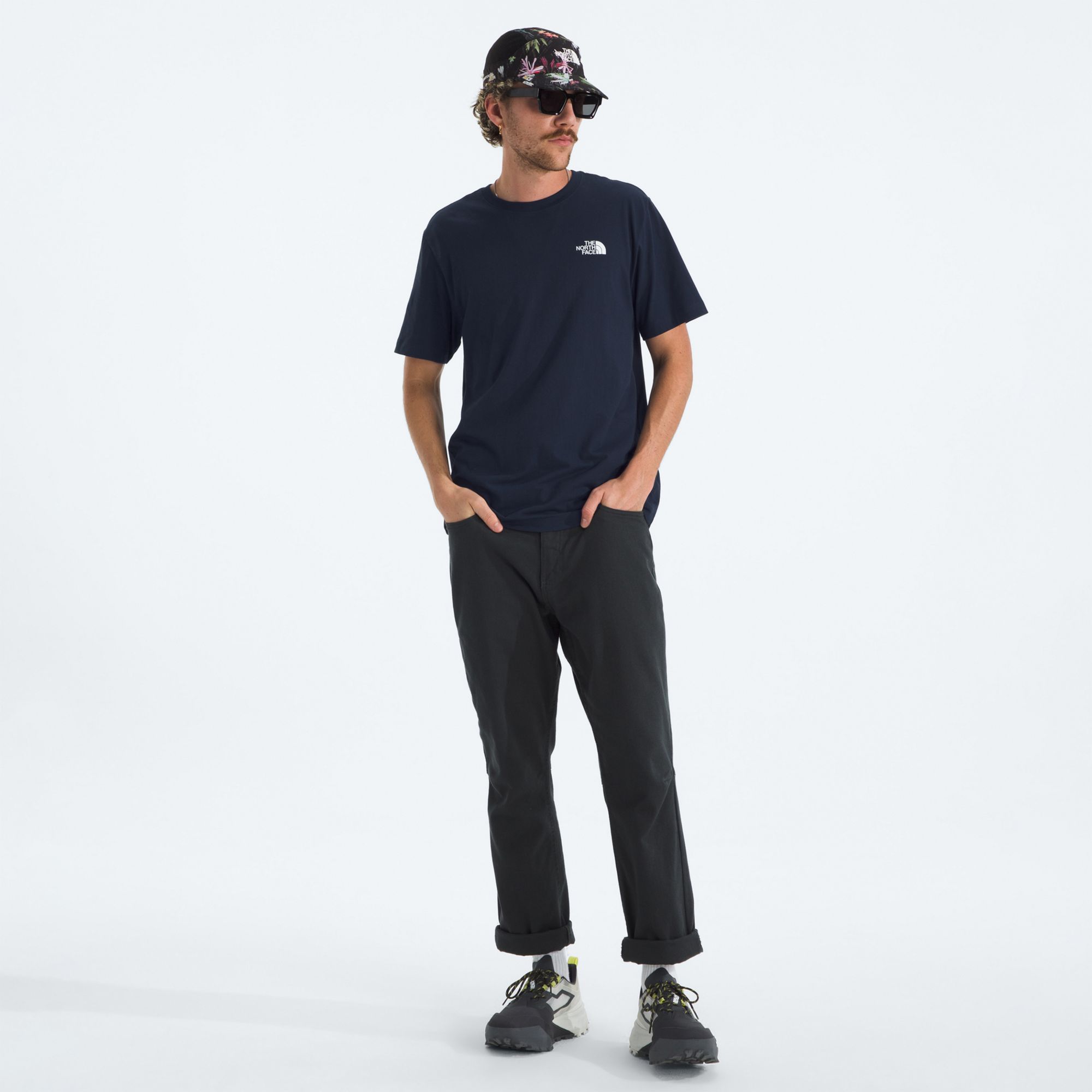 The North Face Men's Box NSE Short Sleeve T-Shirt product image
