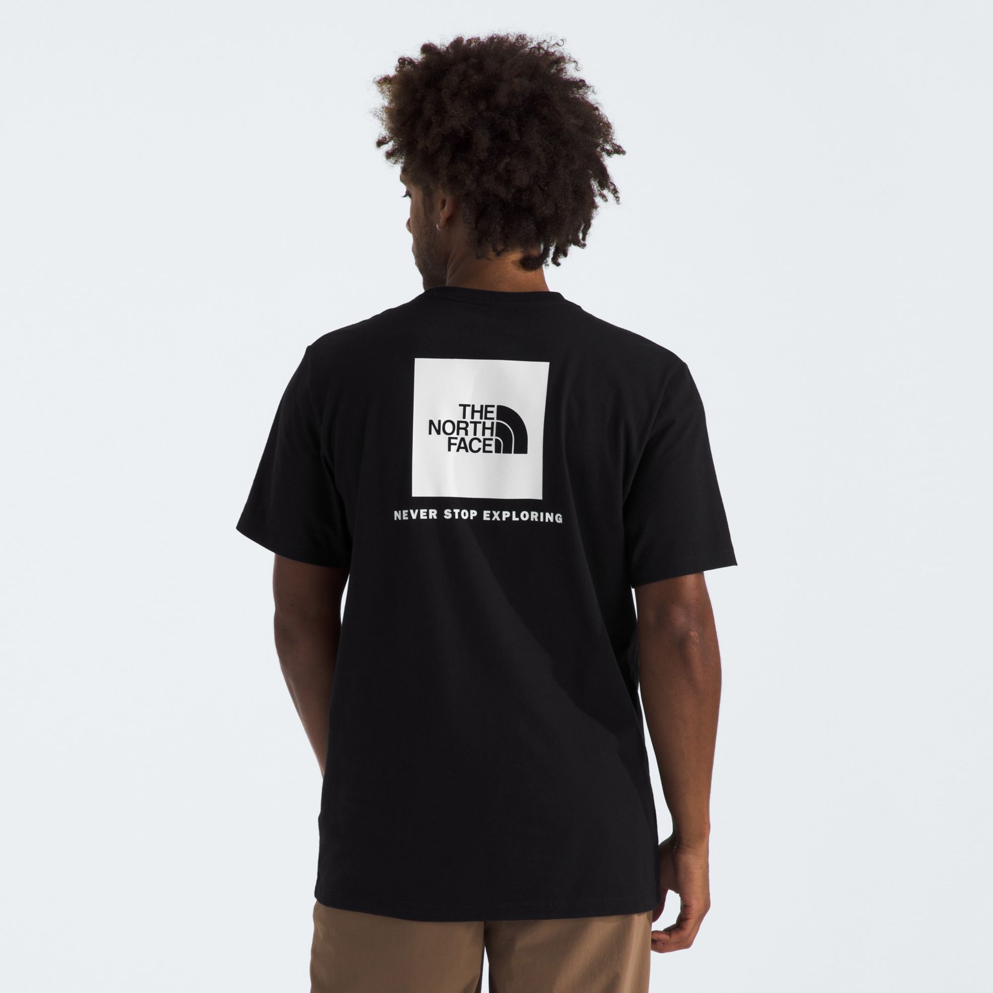 The North Face Men's Box NSE Short Sleeve T-Shirt product image