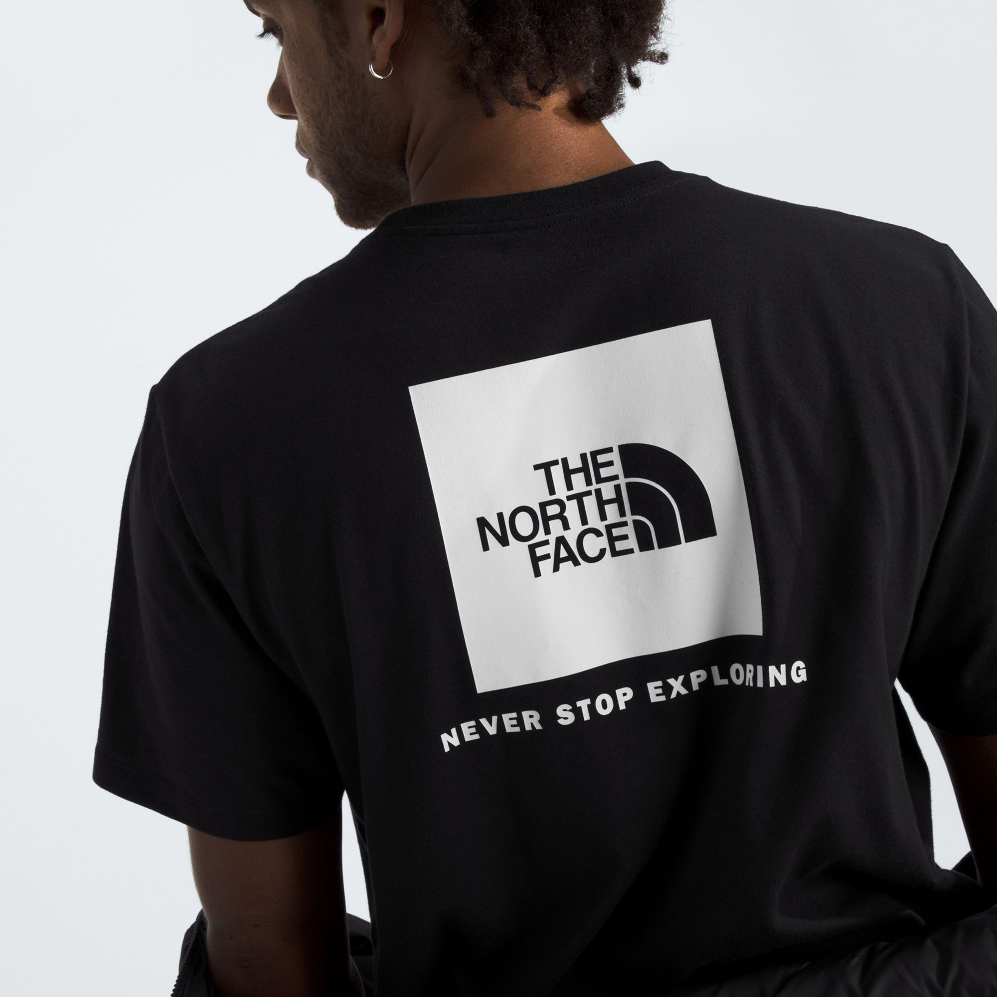 The North Face Men's Box NSE Short Sleeve T-Shirt product image