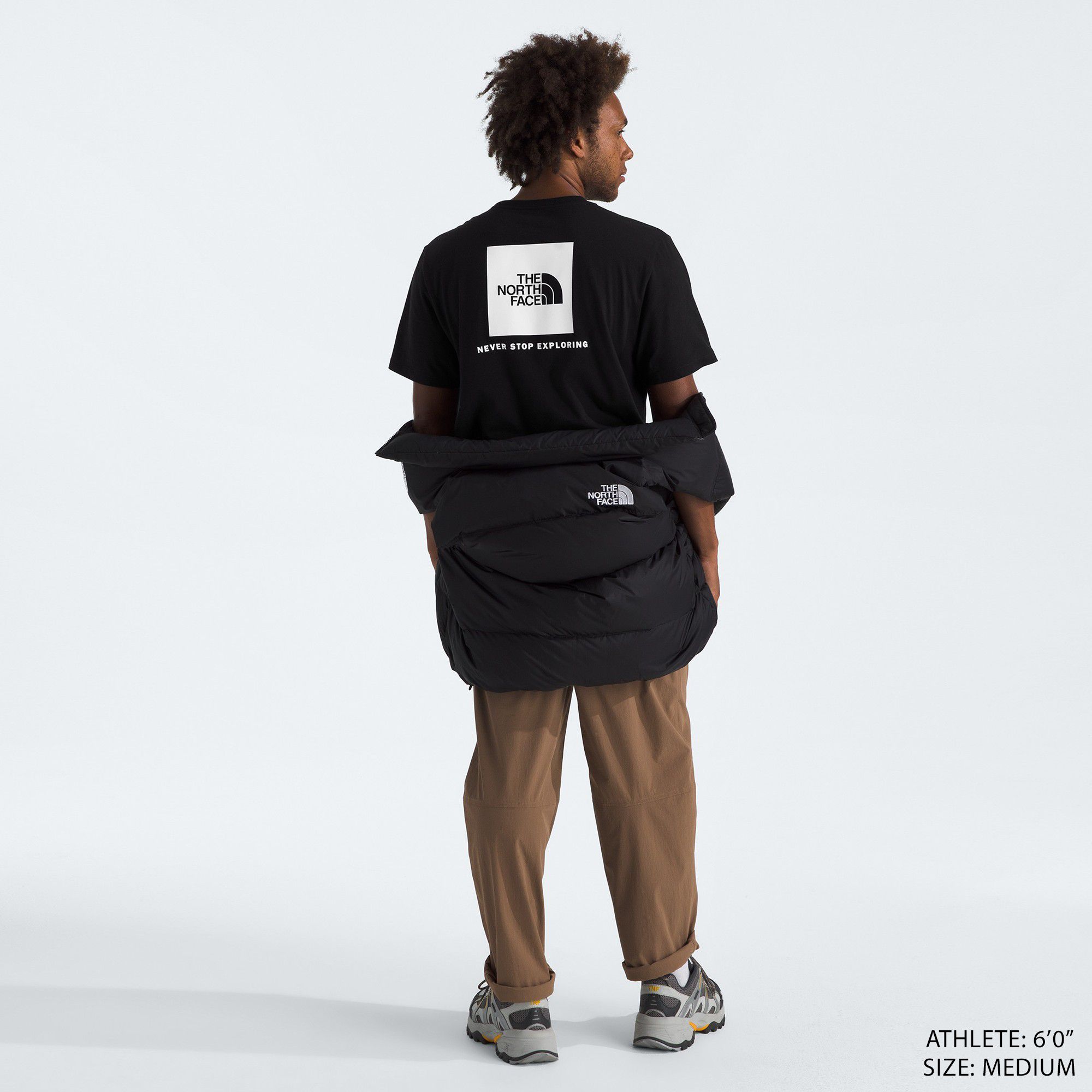 The North Face Men's Box NSE Short Sleeve T-Shirt product image