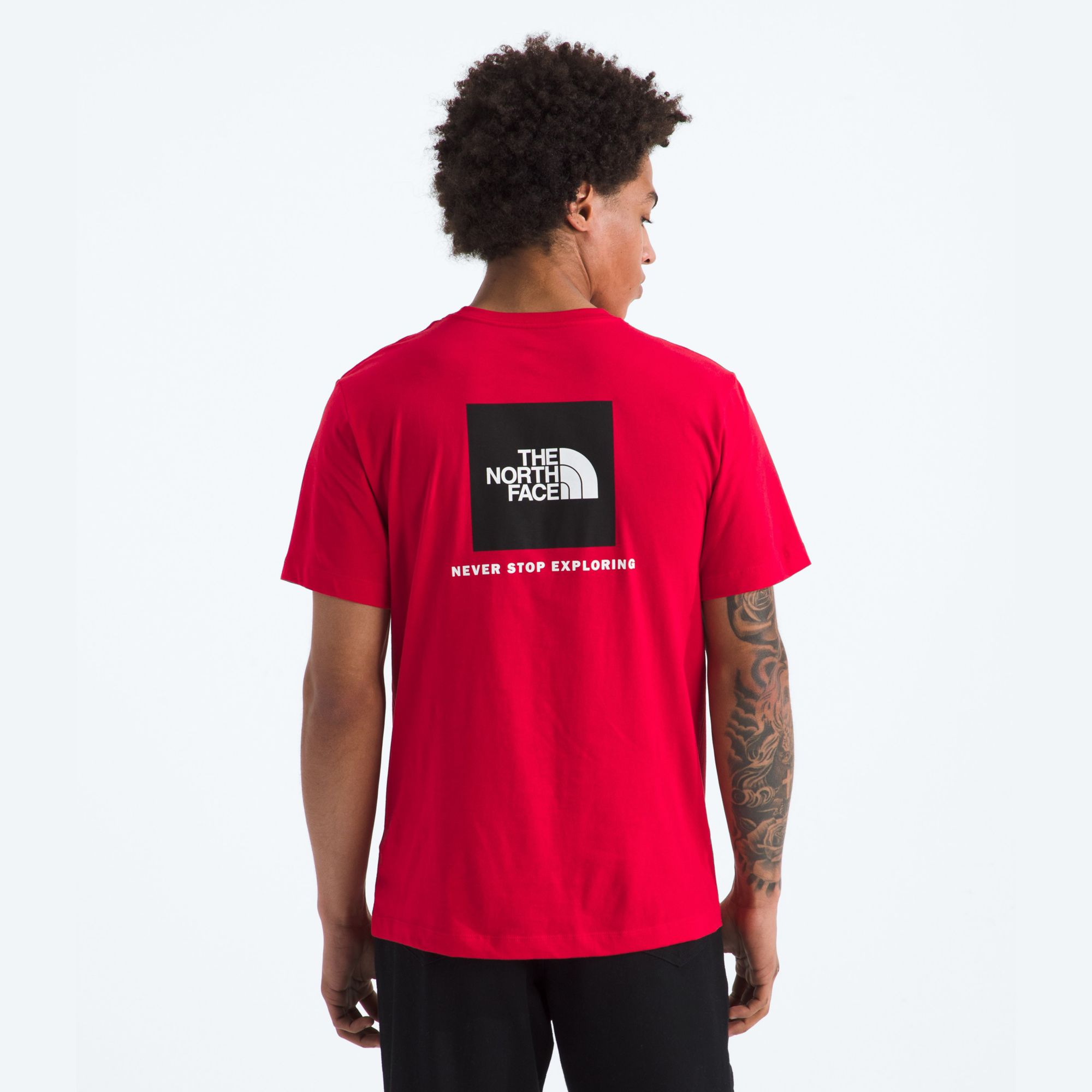 The North Face Men's Box NSE Short Sleeve T-Shirt product image