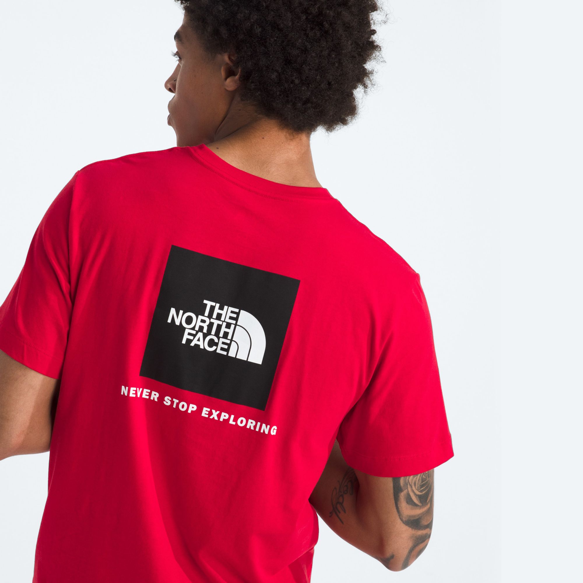 The North Face Men's Box NSE Short Sleeve T-Shirt product image