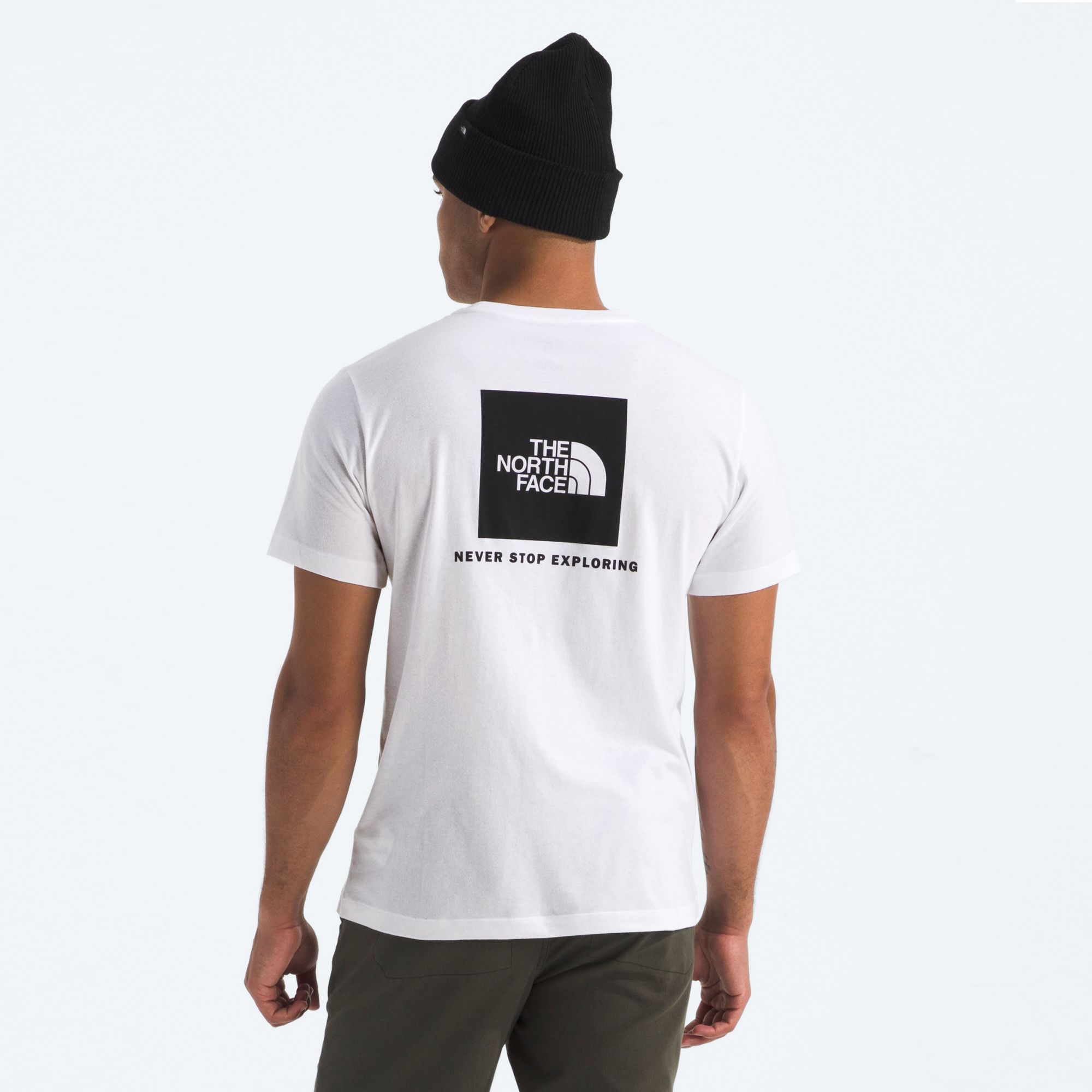 The North Face Men's Box NSE Short Sleeve T-Shirt product image