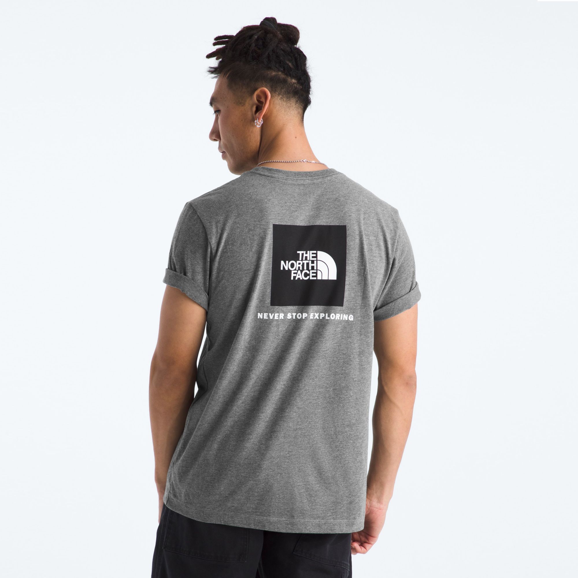 The North Face Men's Box NSE Short Sleeve T-Shirt product image