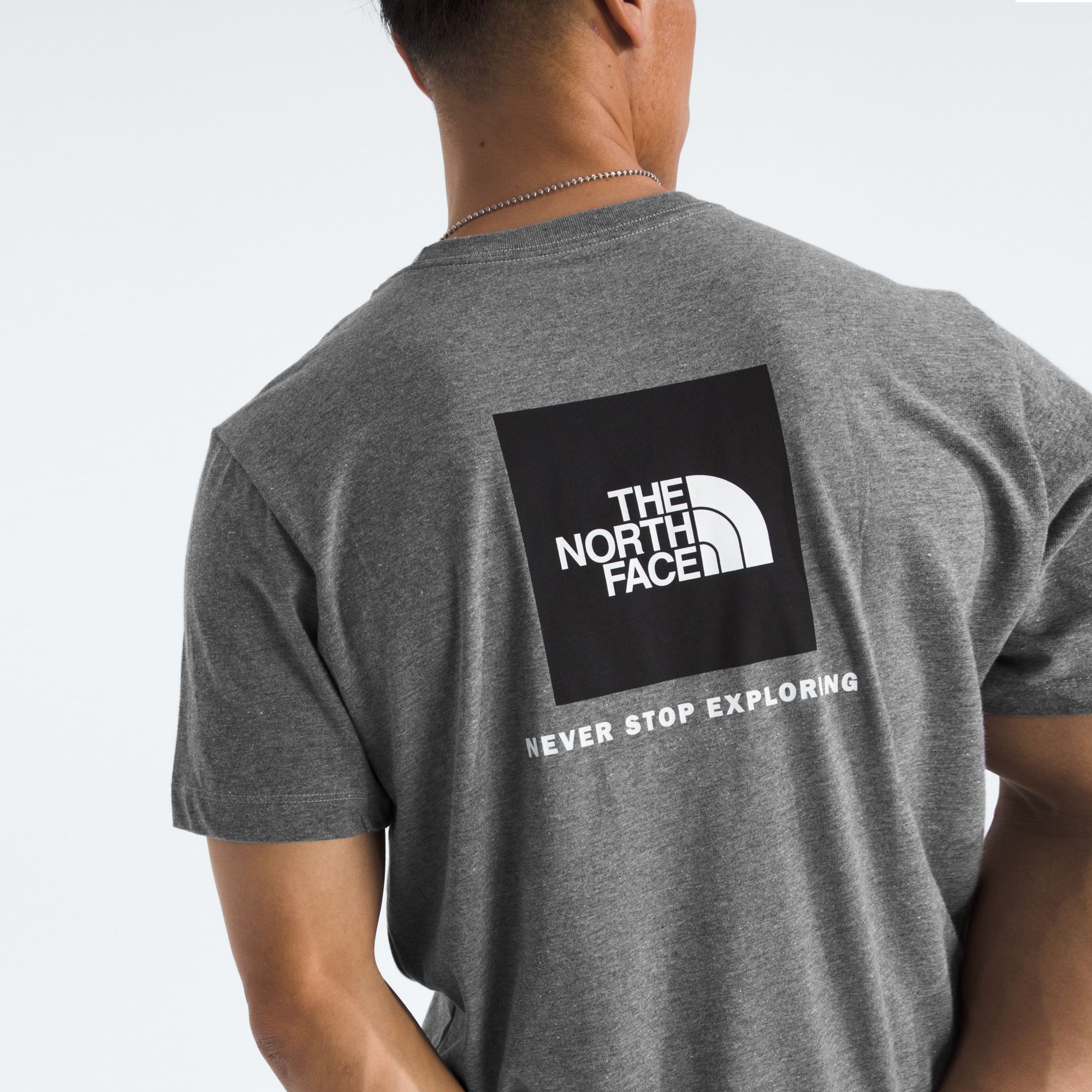 The North Face Men's Box NSE Short Sleeve T-Shirt product image