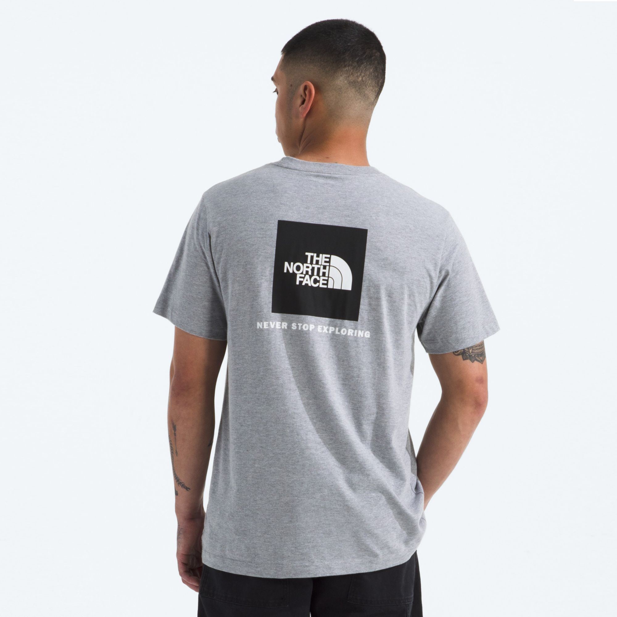 The North Face Men's Box NSE Short Sleeve T-Shirt product image