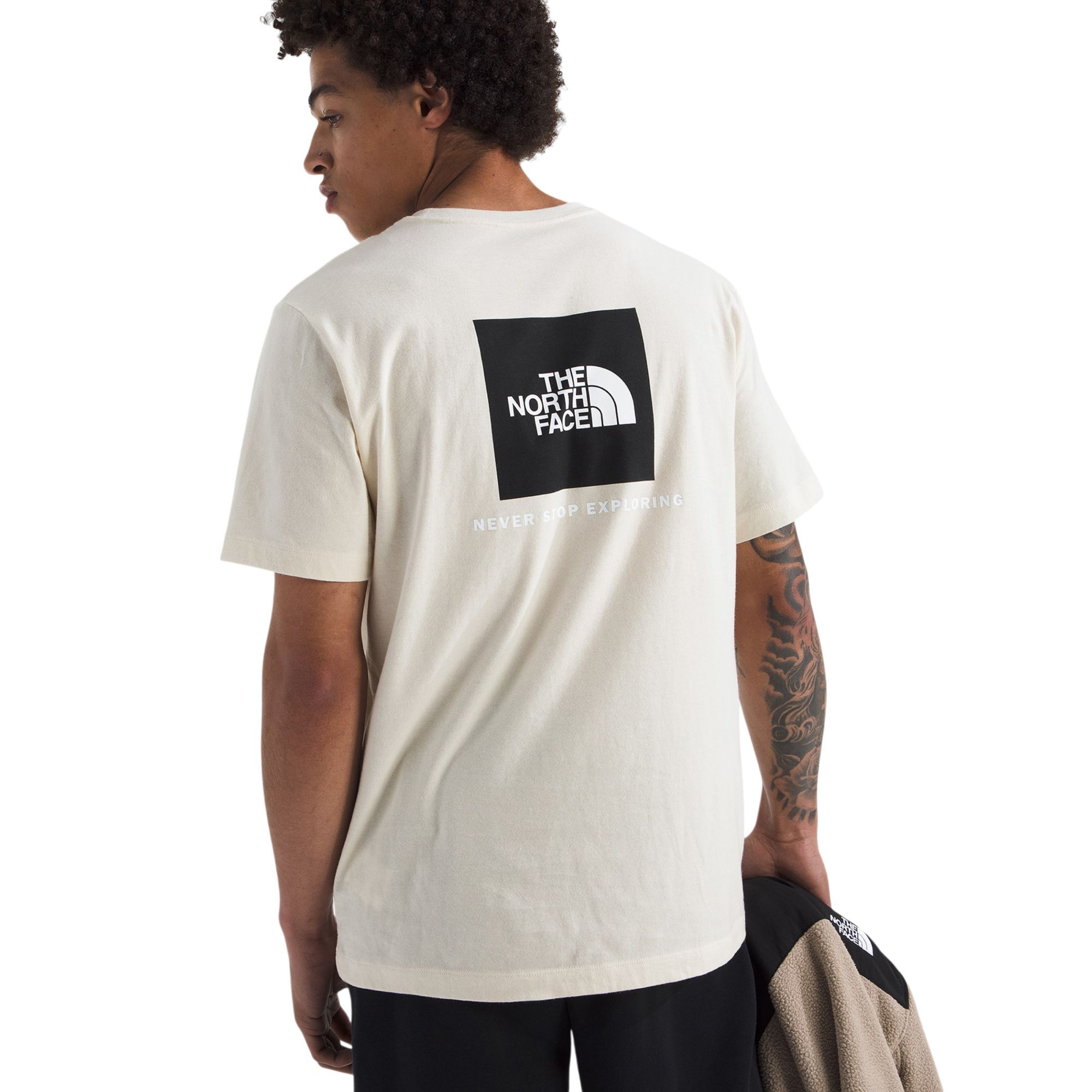 The North Face Men's Box NSE Short Sleeve T-Shirt product image