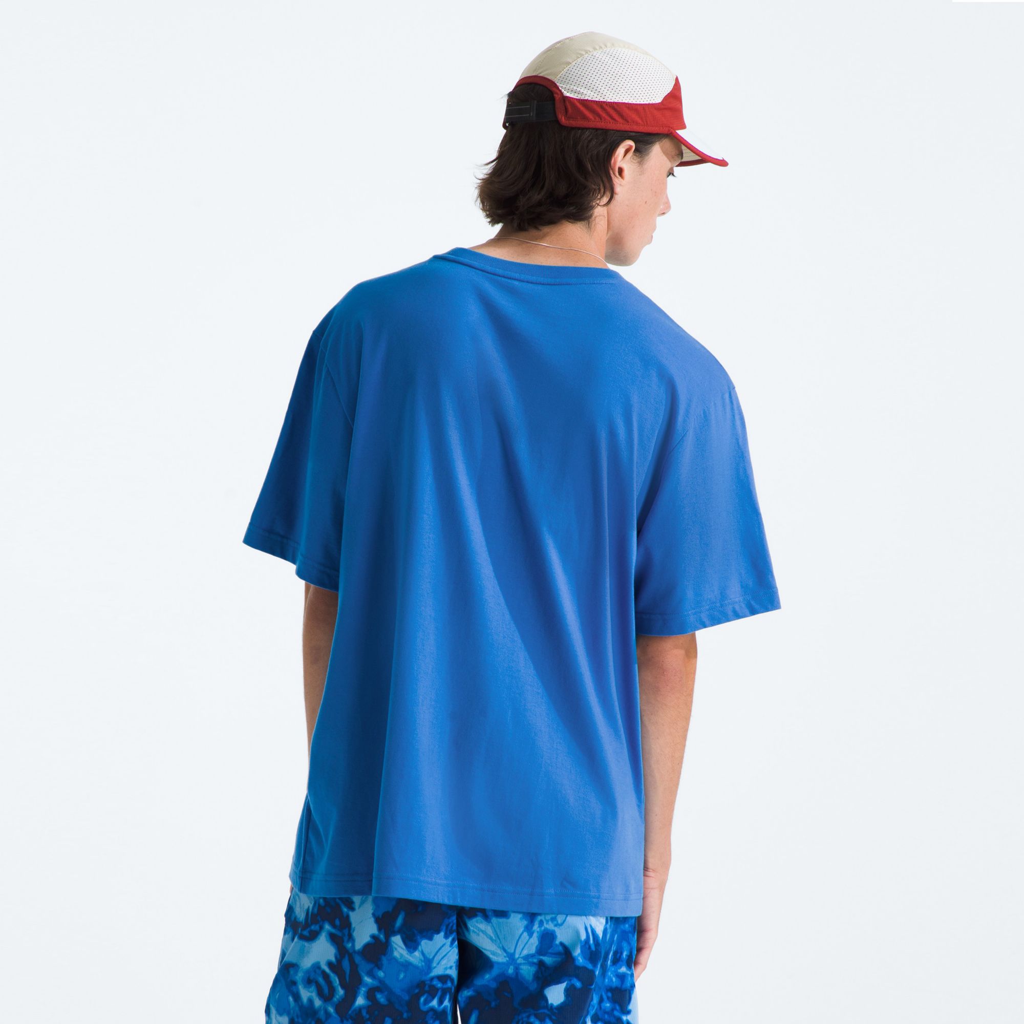 The North Face Men's Evolution Box Fit Short Sleeve T-Shirt product image