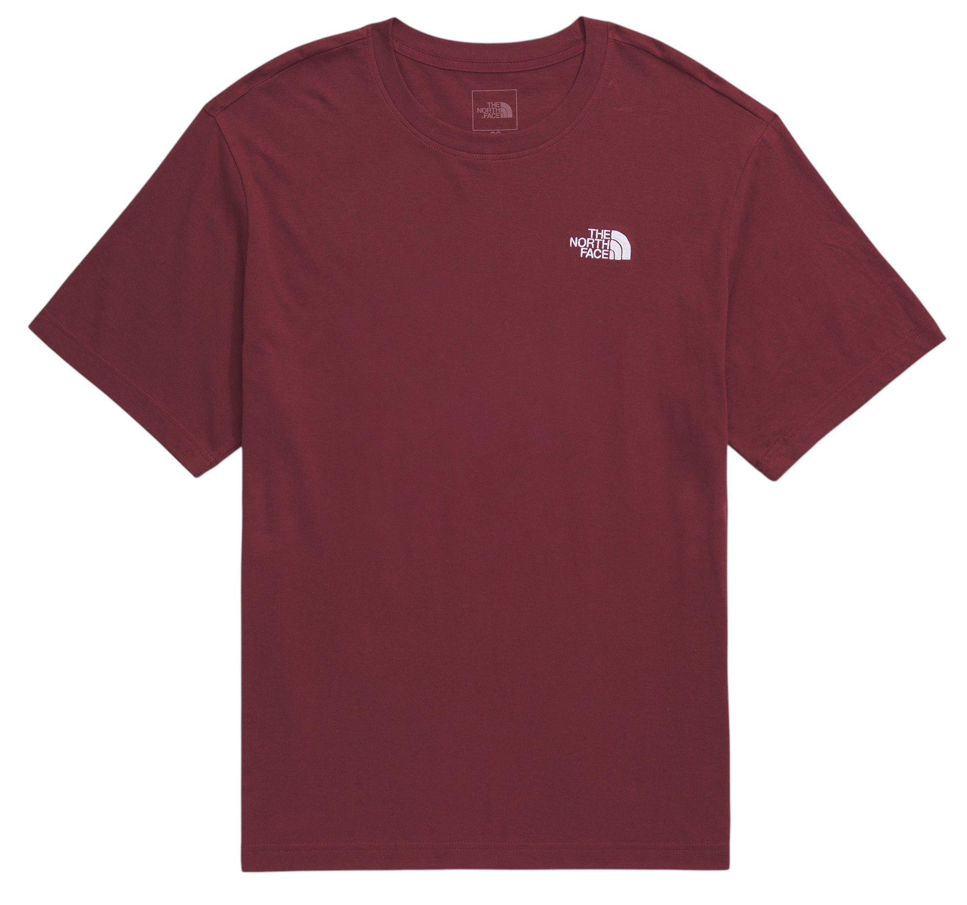 The North Face Men's Evolution Box Fit Short Sleeve T-Shirt product image