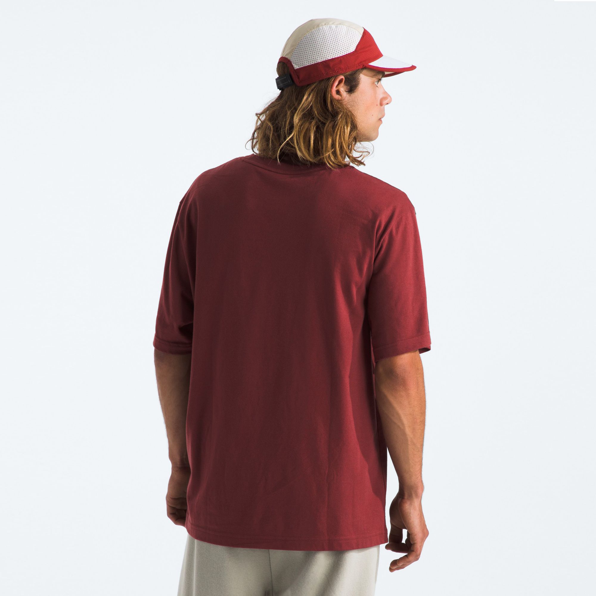 The North Face Men's Evolution Box Fit Short Sleeve T-Shirt product image
