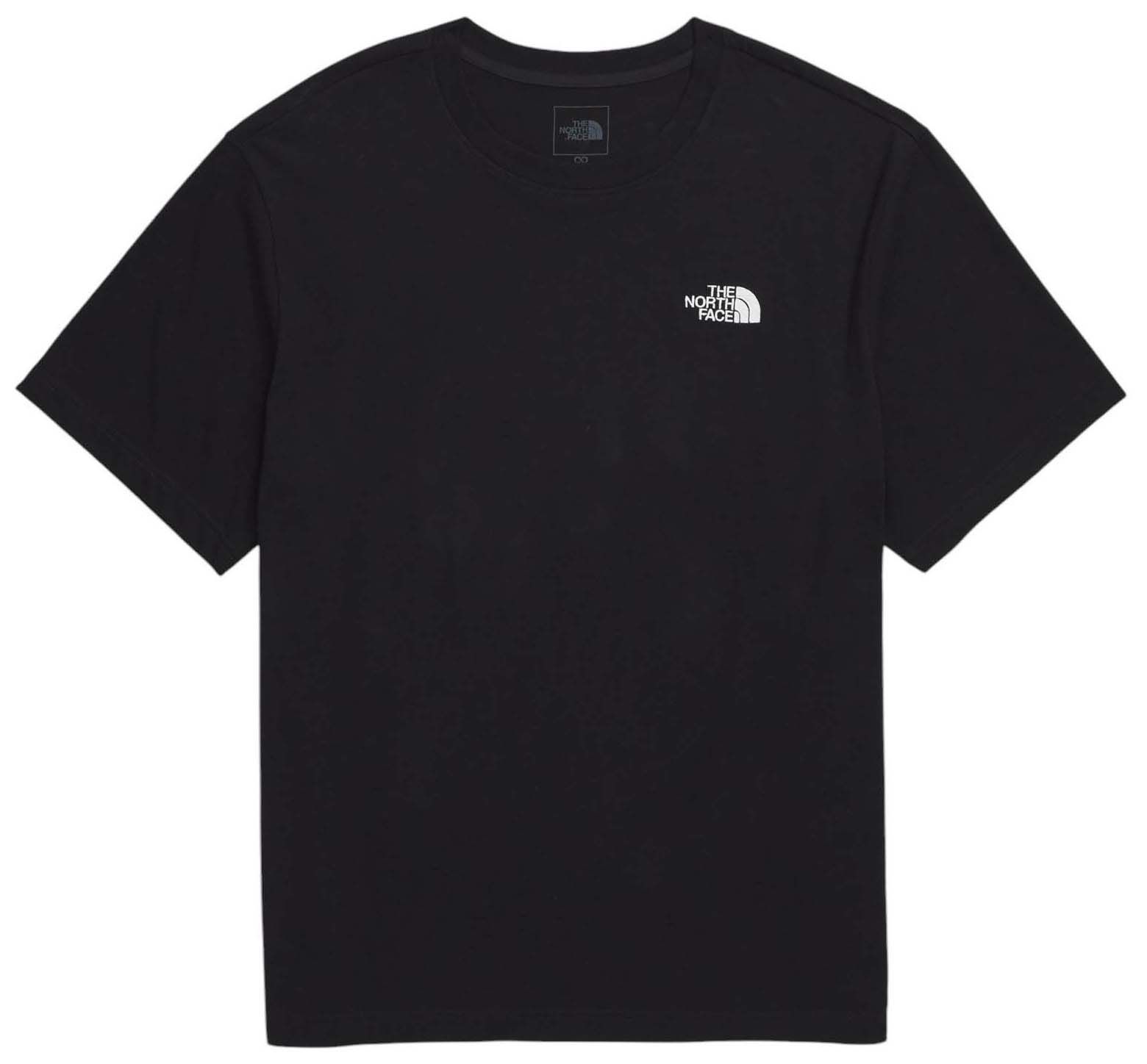 The North Face Men's Evolution Box Fit Short Sleeve T-Shirt product image