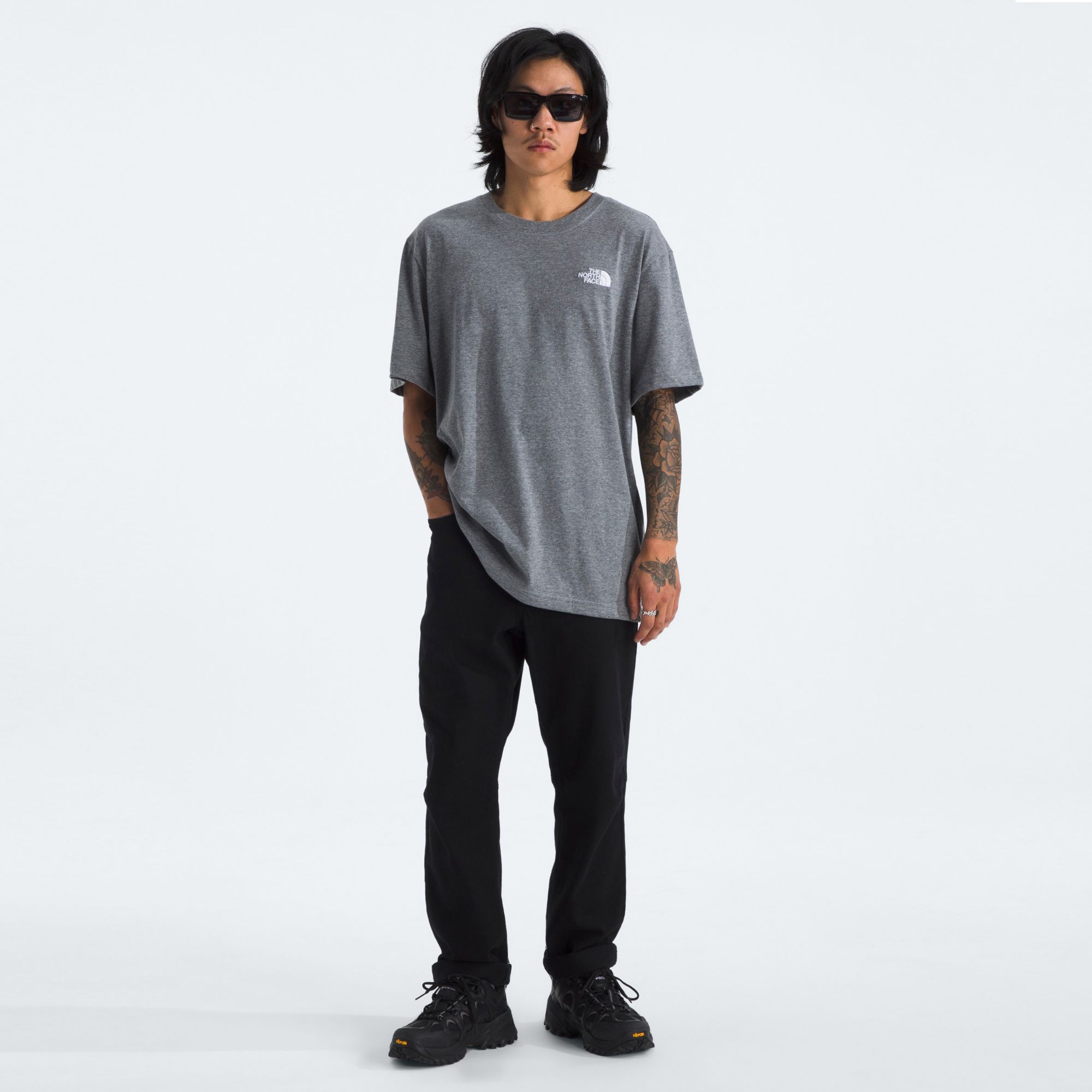The North Face Men's Evolution Box Fit Short Sleeve T-Shirt product image