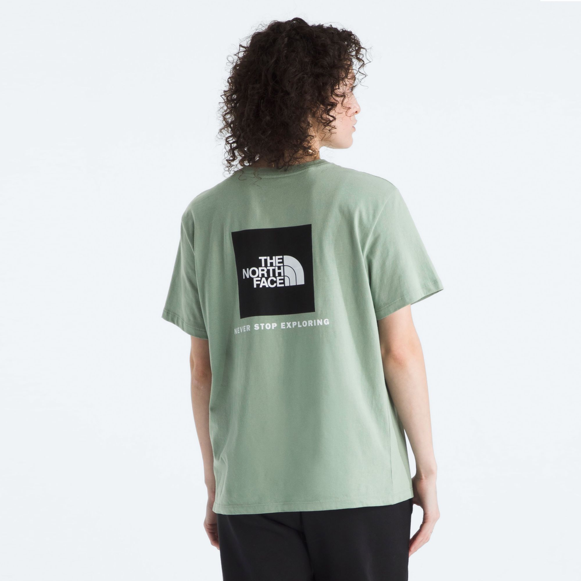 The North Face Women's Short Sleeve Box NSE T-Shirt product image